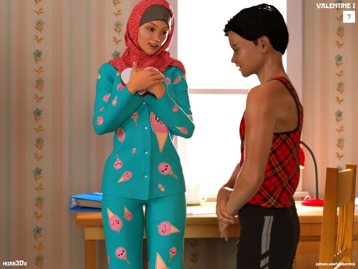 Valentine [LoseKorntrol] - Chapter 1 — Page 7