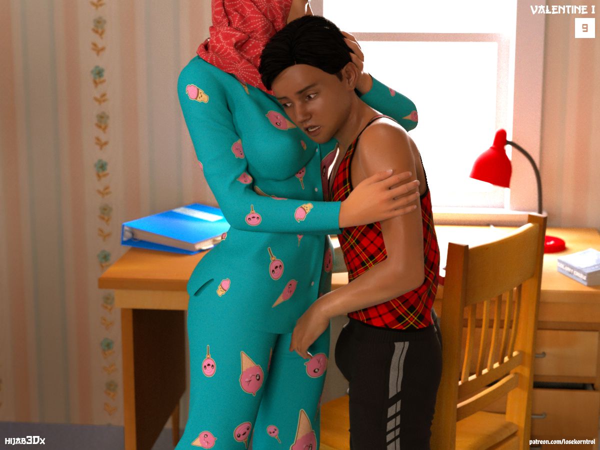 Valentine [LoseKorntrol] - Chapter 1 — Page 9