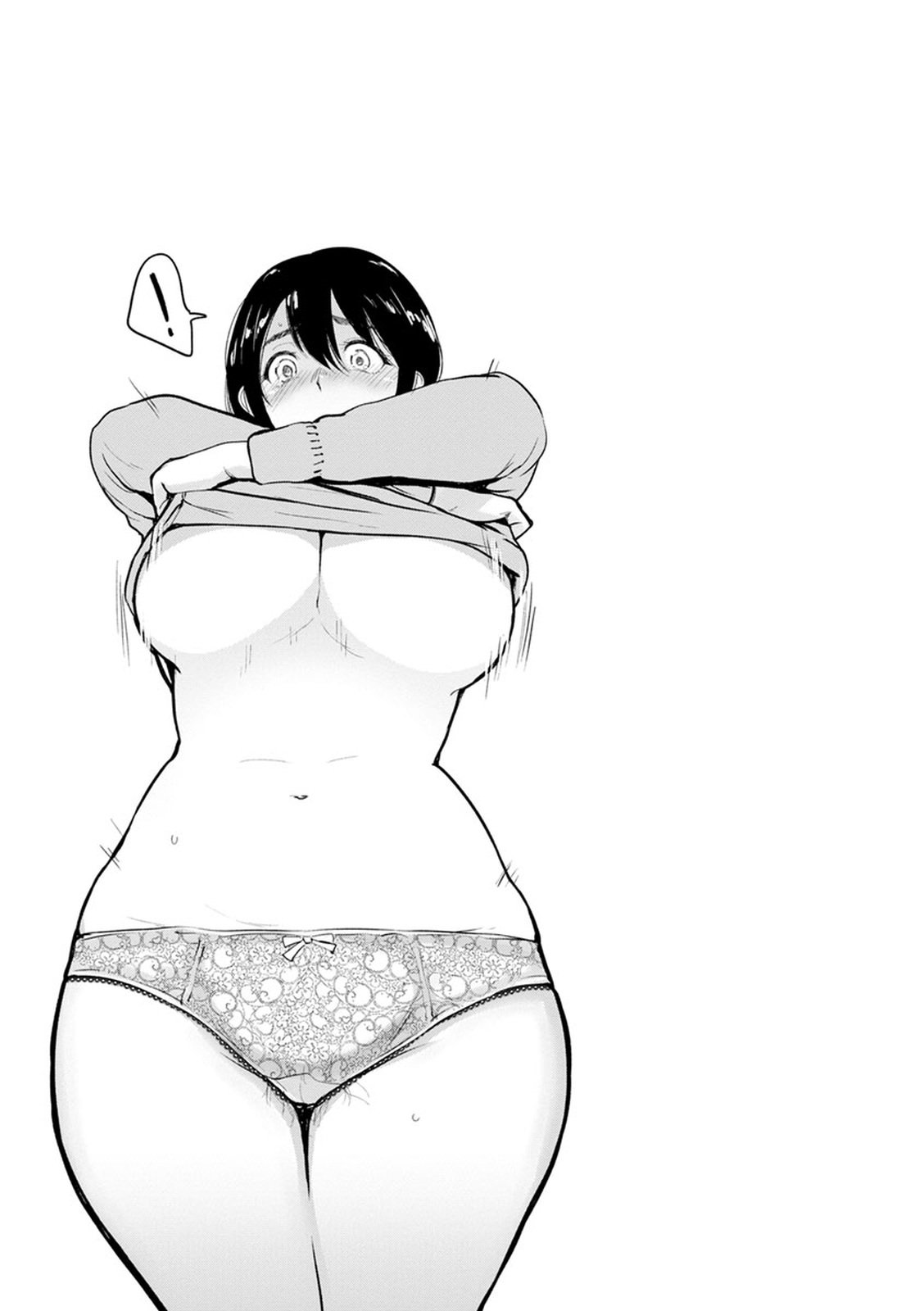 Kimi o Sasou Uzuki Ana [Bifidus] - Chapter 1 — Page 141