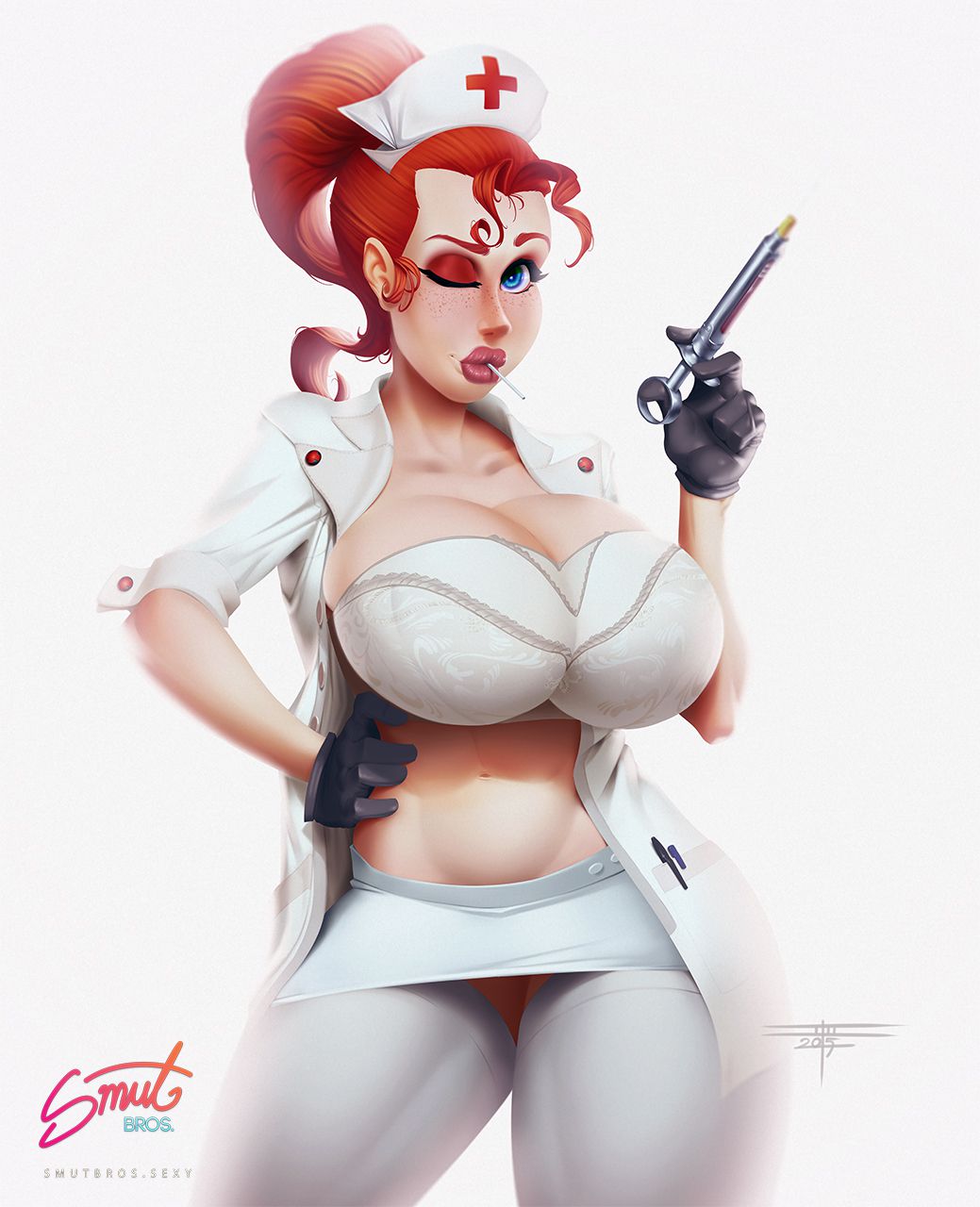 Artworks [Taboolicious] - Chapter 1 — Page 31