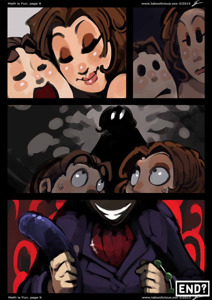 Math Is Fun [Taboolicious] - Chapter 1 — Page 11