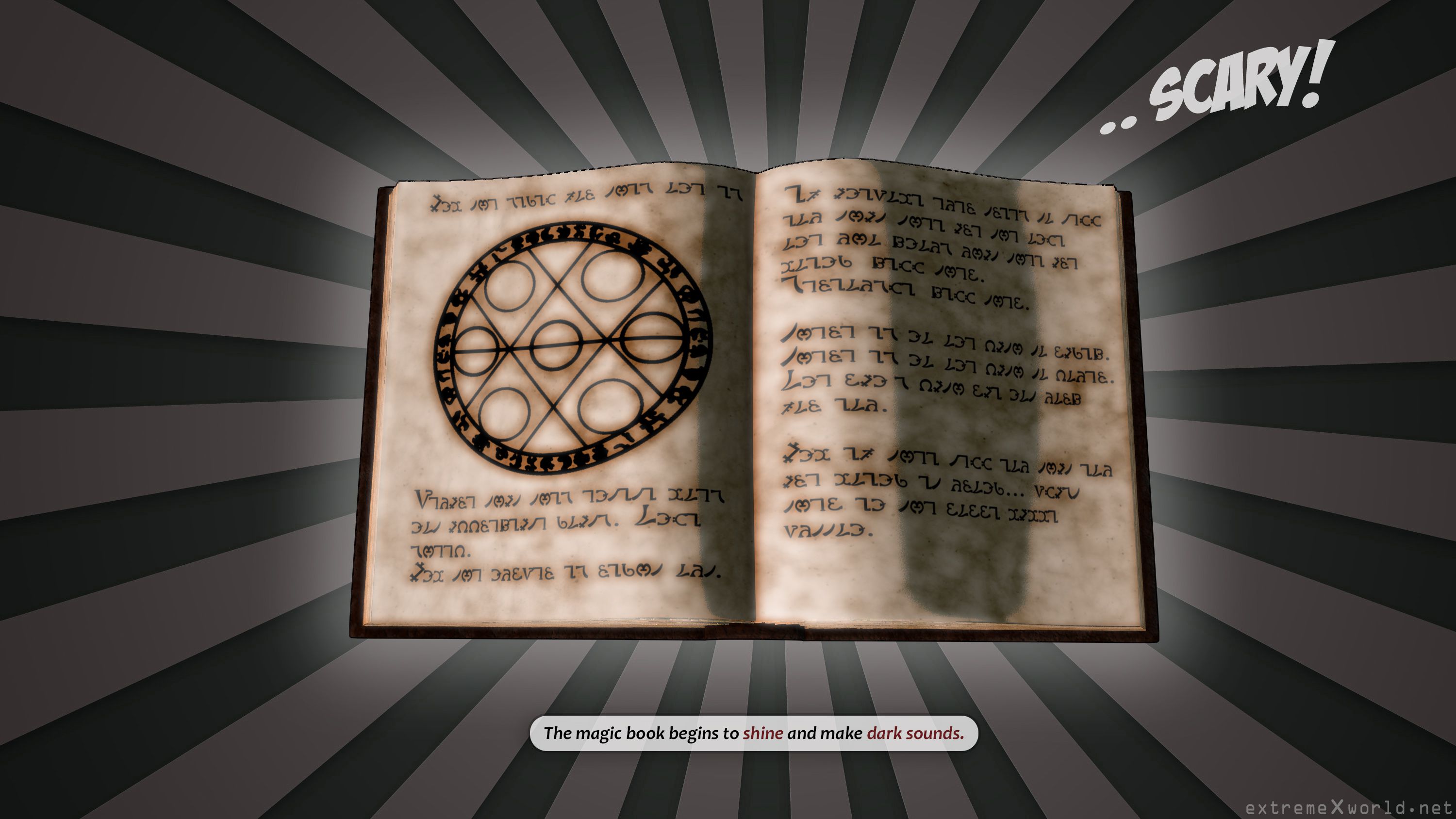 A Magical Christmas [ExtremeXWorld] - Chapter 1 — Page 18