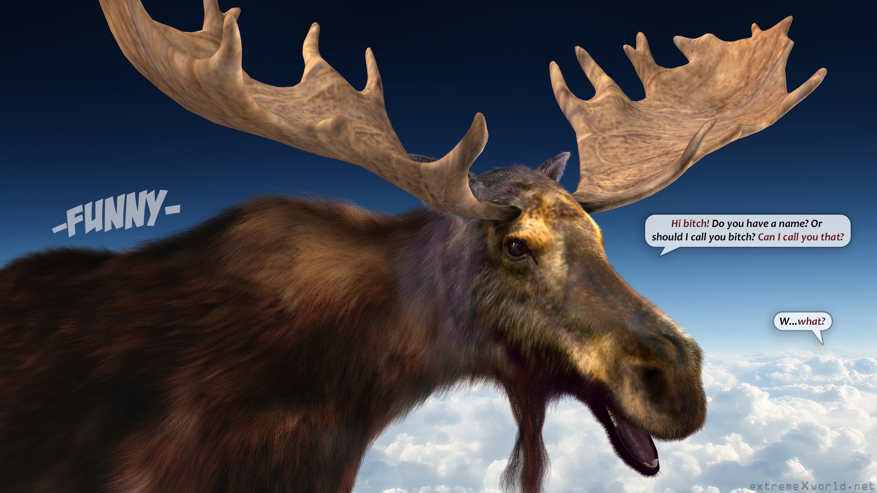 A Magical Christmas [ExtremeXWorld] - Chapter 1 — Page 23