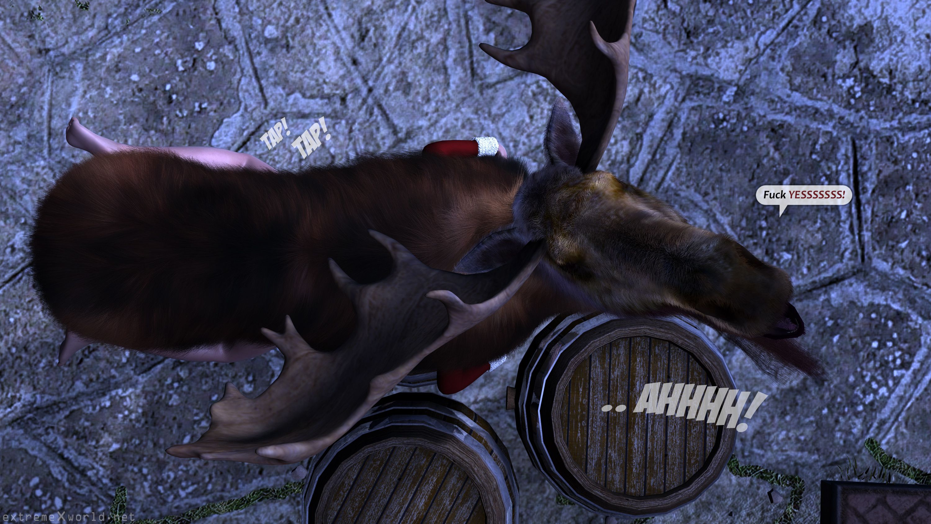 A Magical Christmas [ExtremeXWorld] - Chapter 1 — Page 70