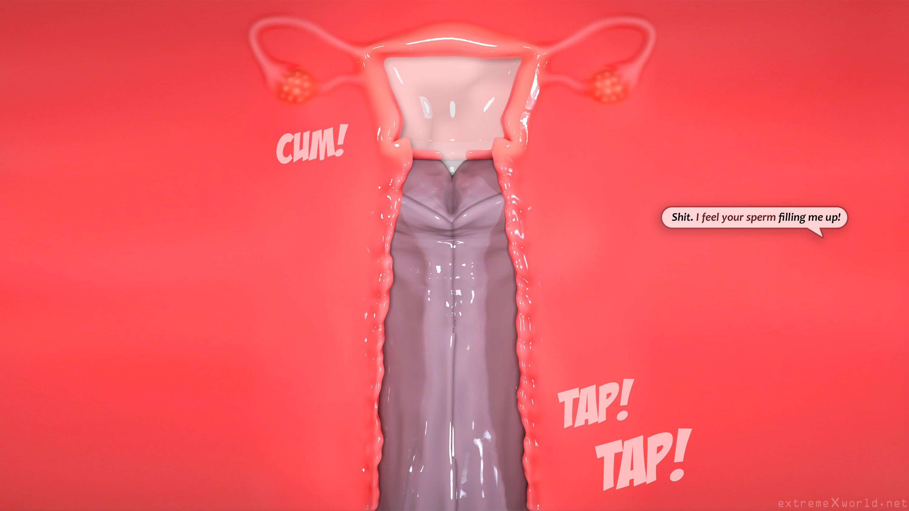 A Magical Christmas [ExtremeXWorld] - Chapter 1 — Page 71