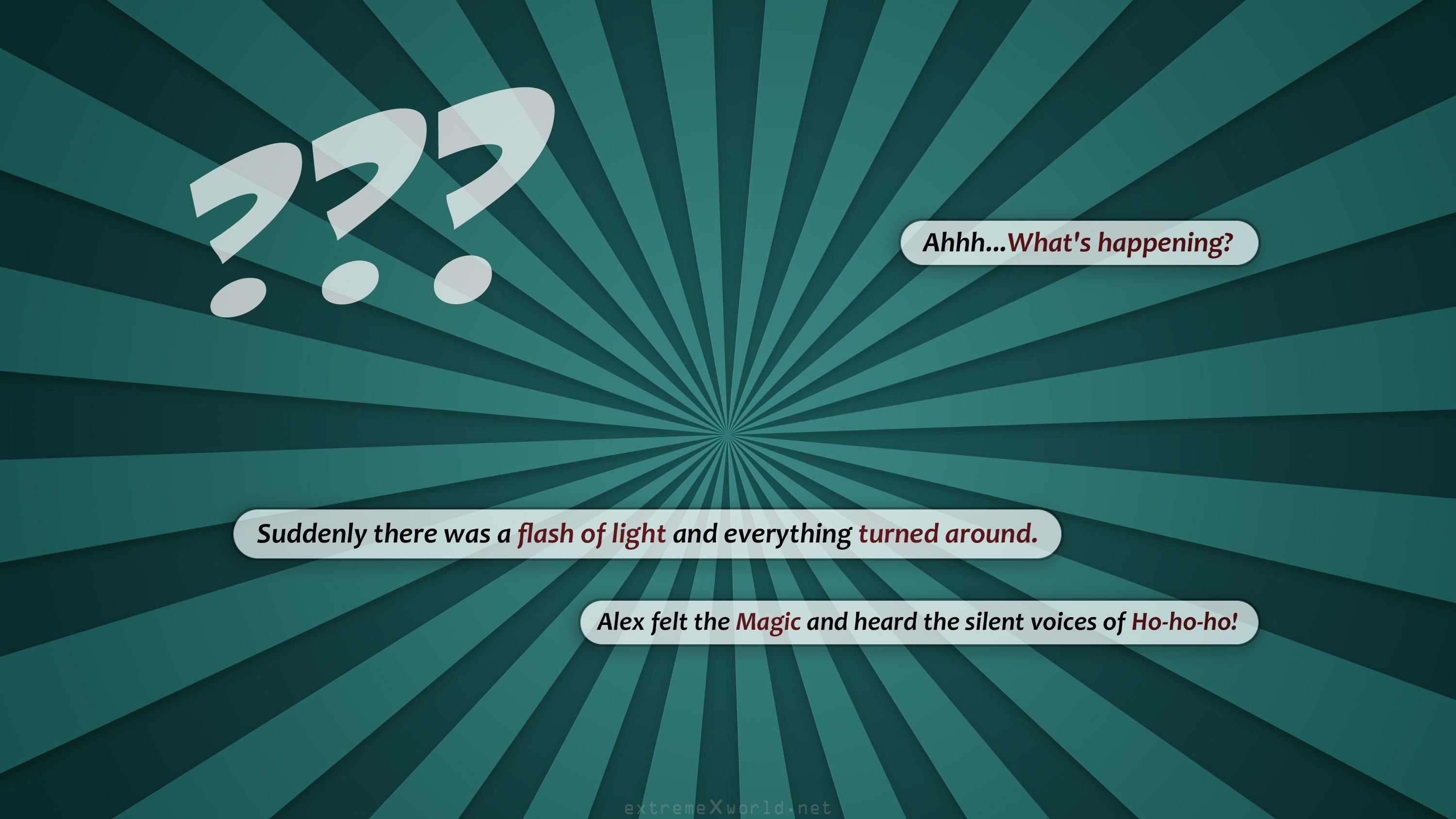 A Magical Christmas [ExtremeXWorld] - Chapter 1 — Page 72