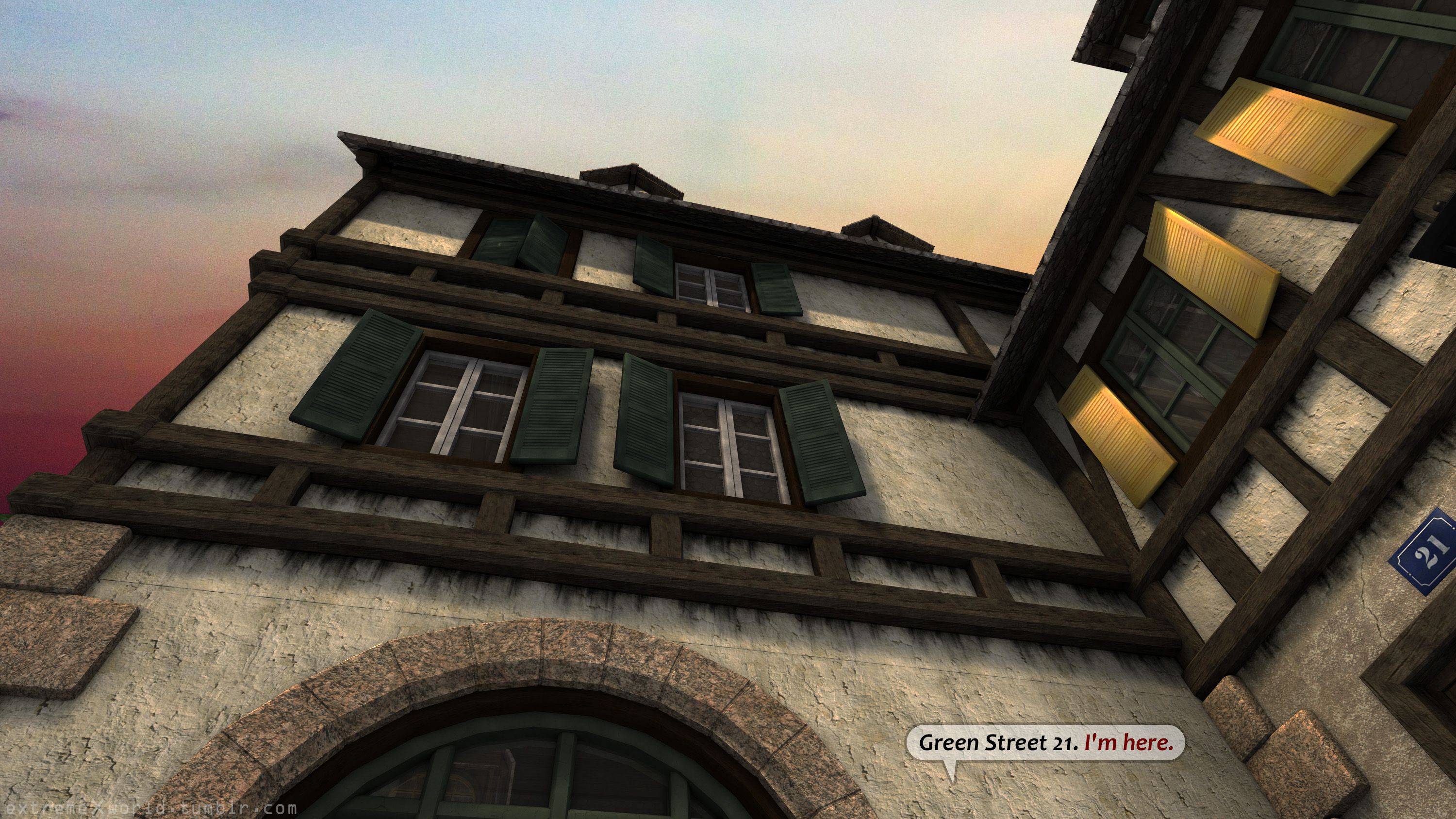 A New Lesson For Alice [ExtremeXWorld] - Chapter 1 — Page 28