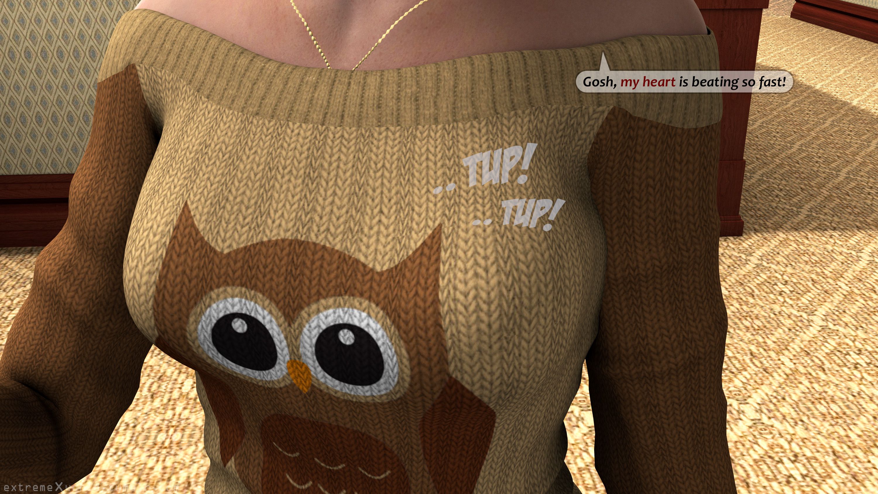 A New Lesson For Alice [ExtremeXWorld] - Chapter 1 — Page 31