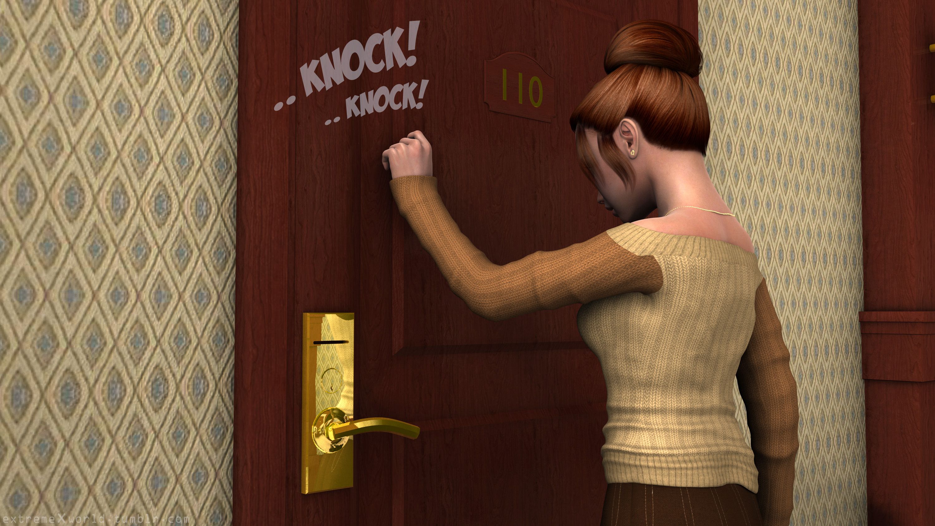 A New Lesson For Alice [ExtremeXWorld] - Chapter 1 — Page 32