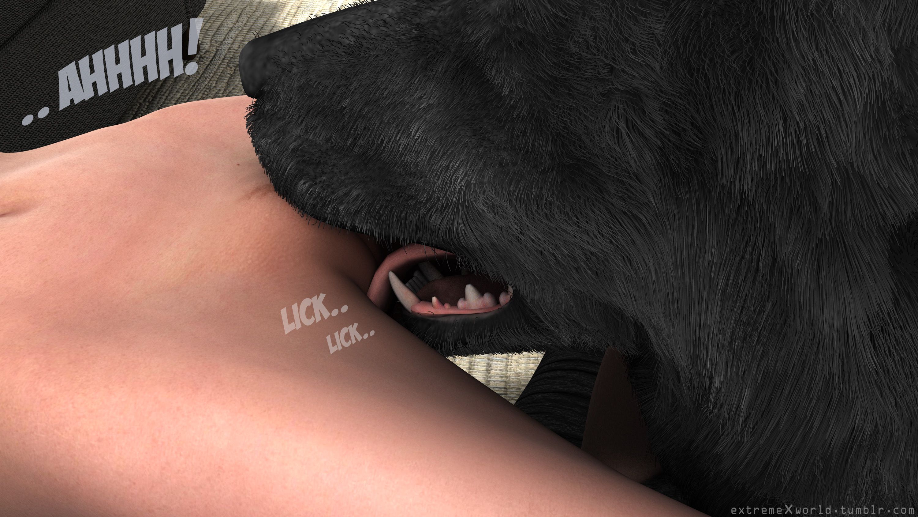 A New Lesson For Alice [ExtremeXWorld] - Chapter 1 — Page 51