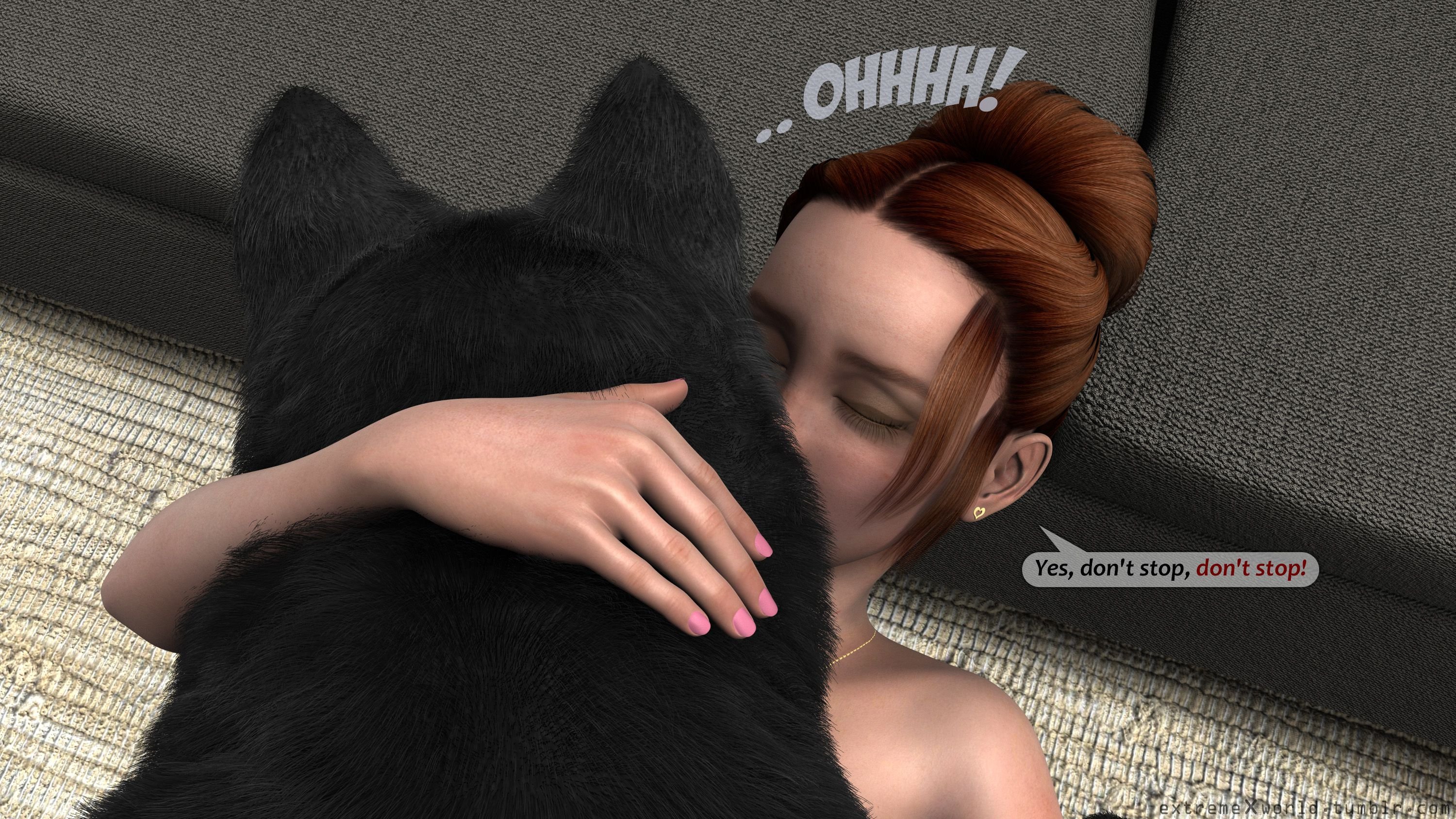 A New Lesson For Alice [ExtremeXWorld] - Chapter 1 — Page 60