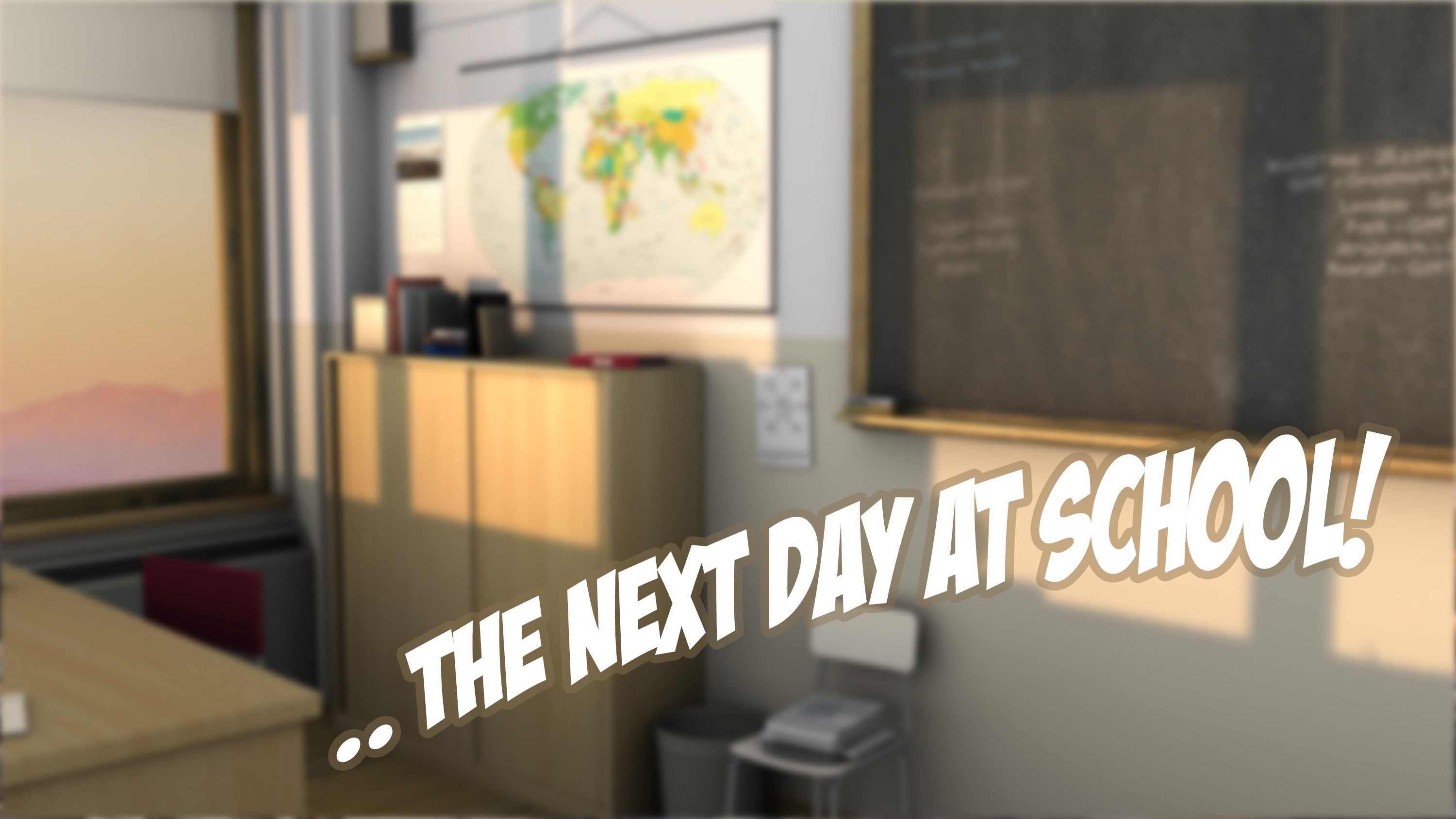 A New Lesson For Alice [ExtremeXWorld] - Chapter 1 — Page 72