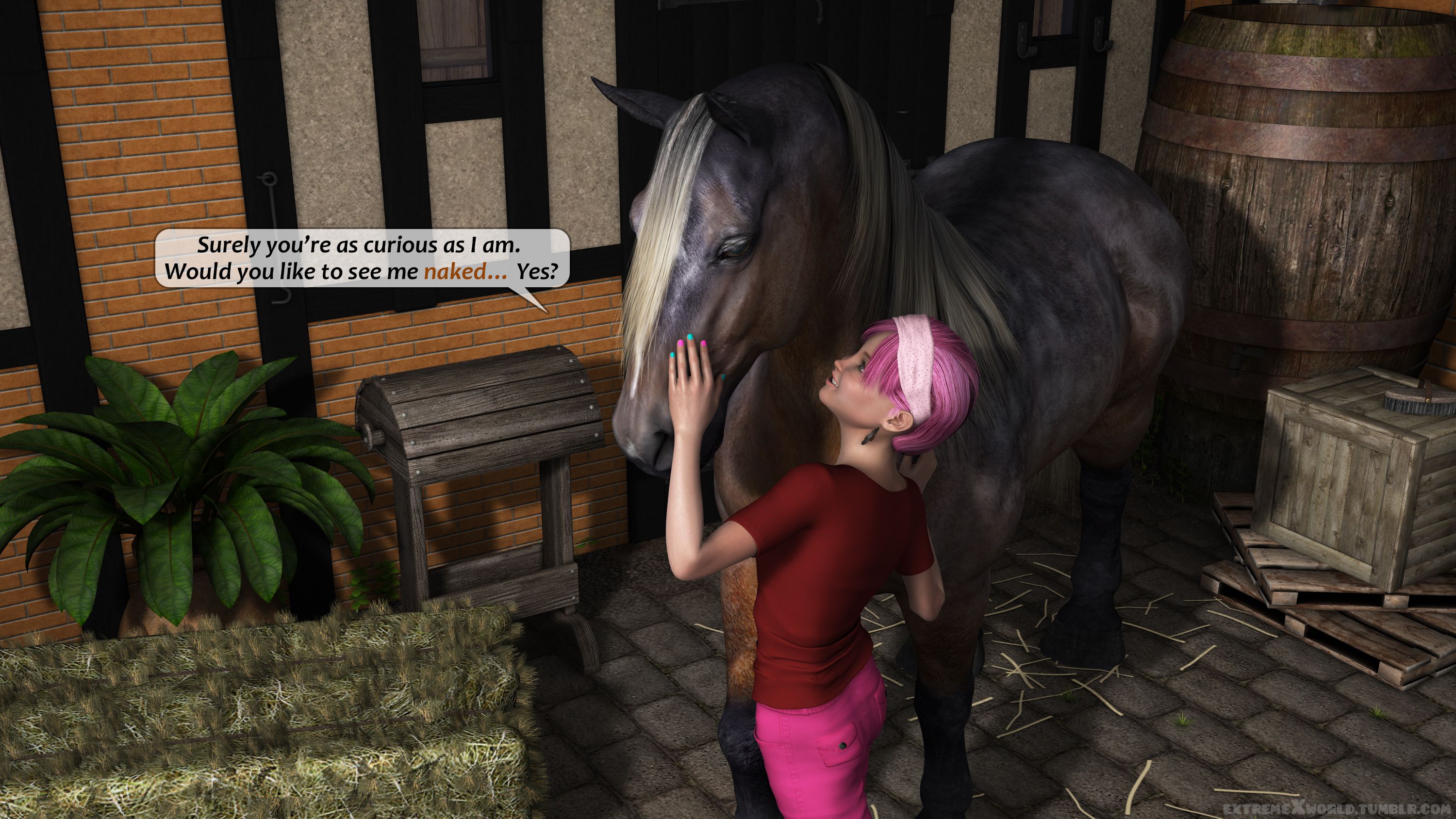 Alex The Young Rebel [ExtremeXWorld] - Chapter 1 — Page 25