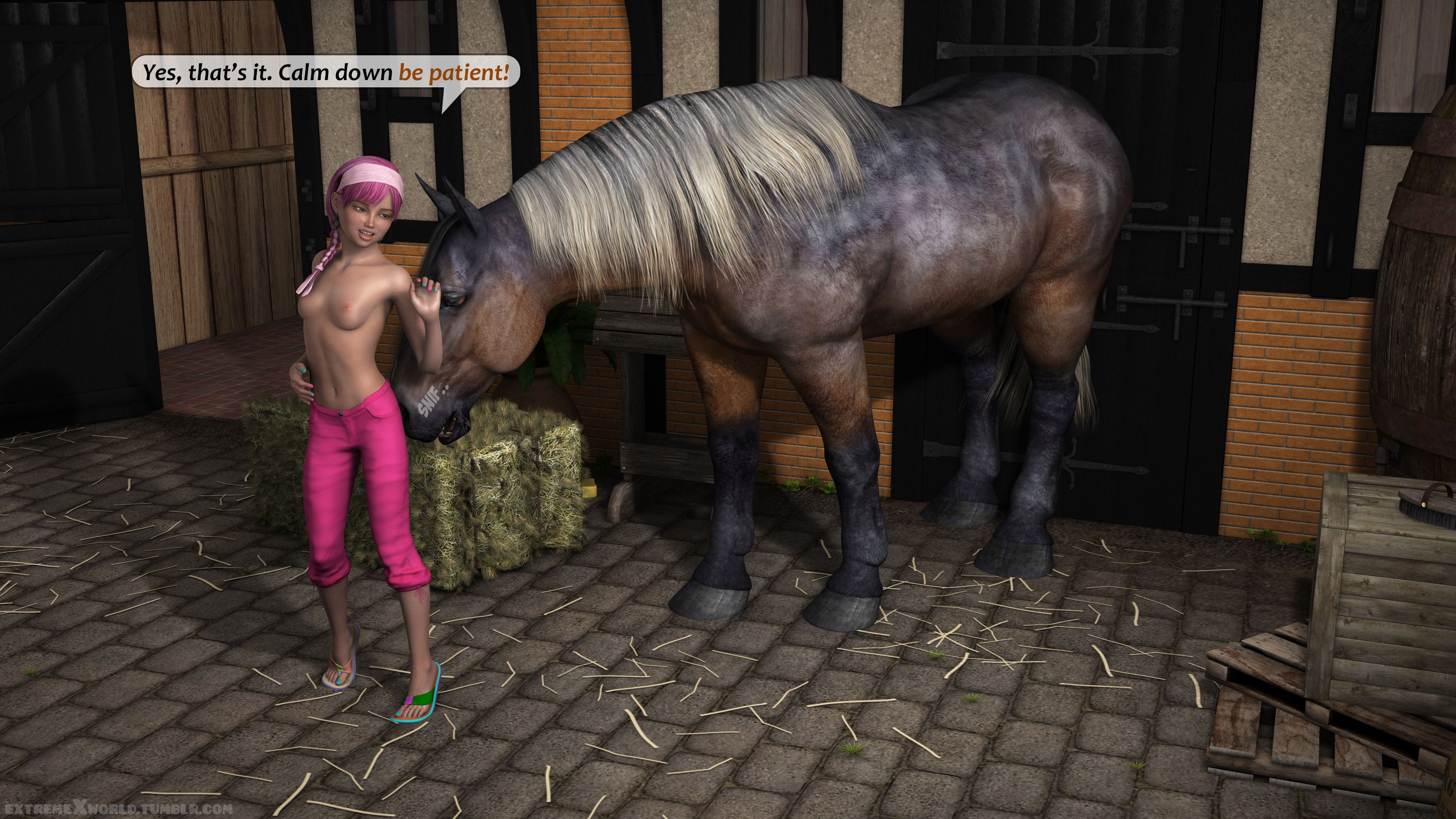 Alex The Young Rebel [ExtremeXWorld] - Chapter 1 — Page 26