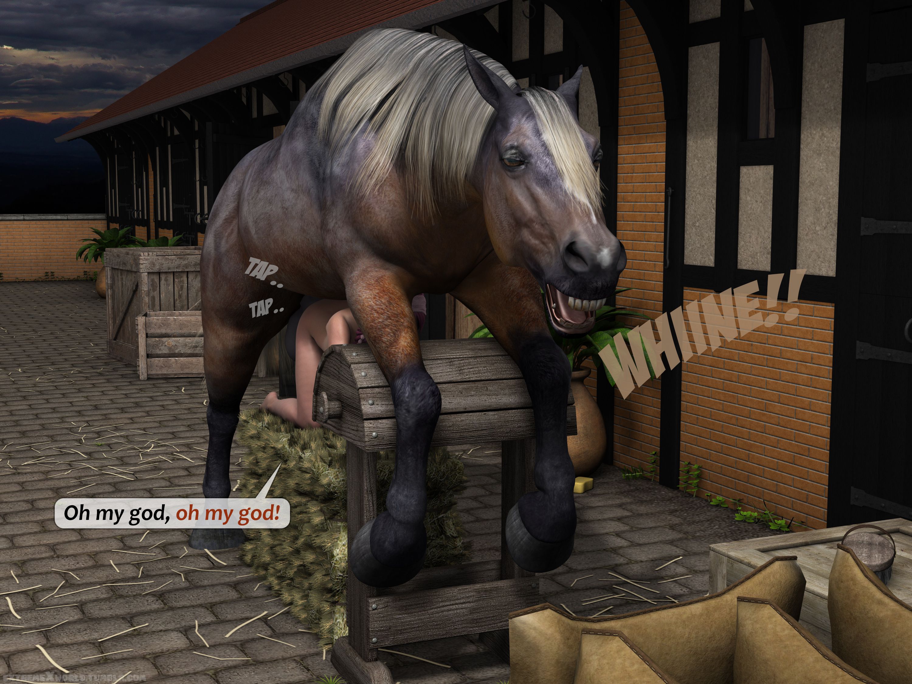 Alex The Young Rebel [ExtremeXWorld] - Chapter 1 — Page 41