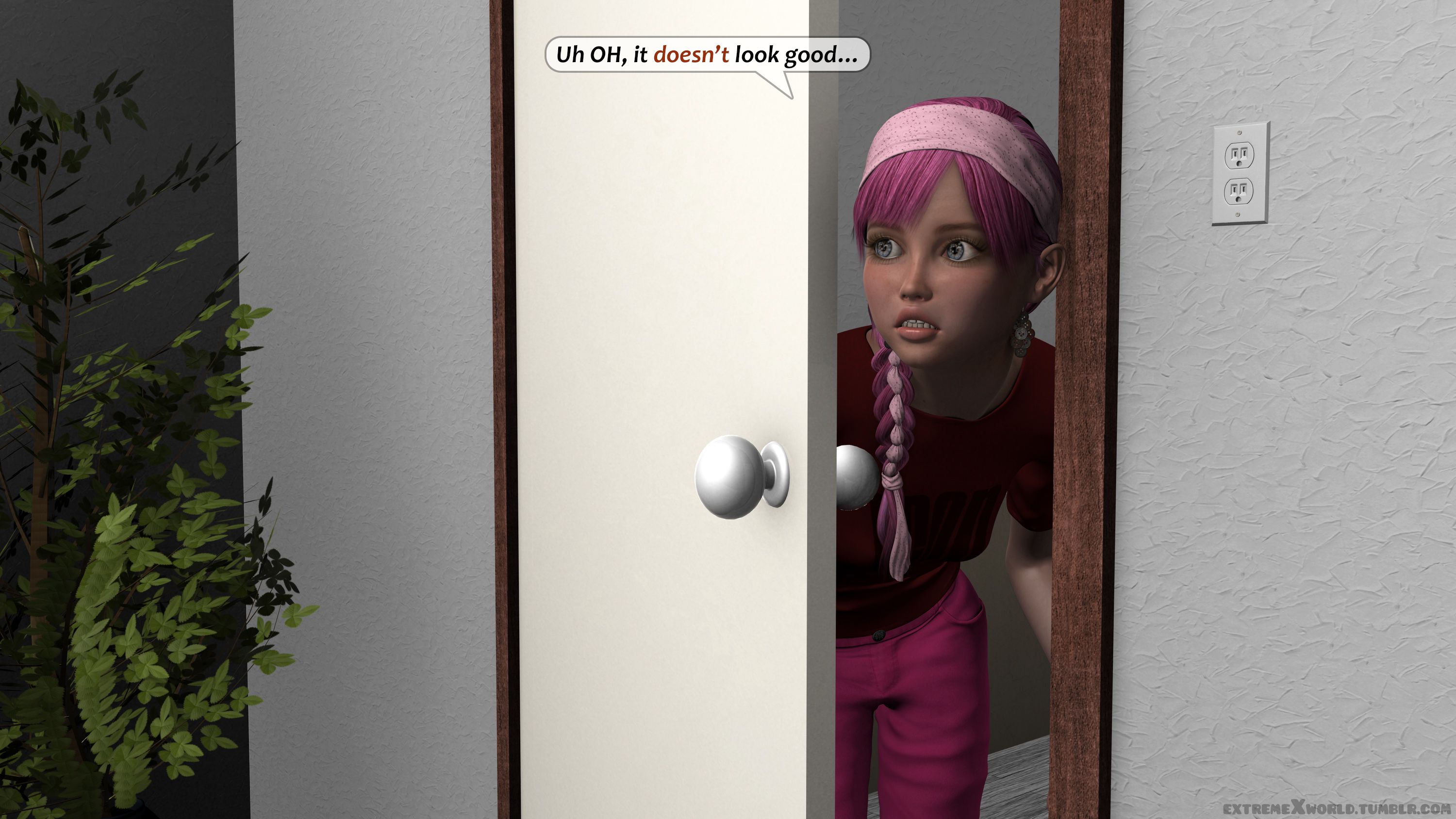 Alex The Young Rebel [ExtremeXWorld] - Chapter 1 — Page 58