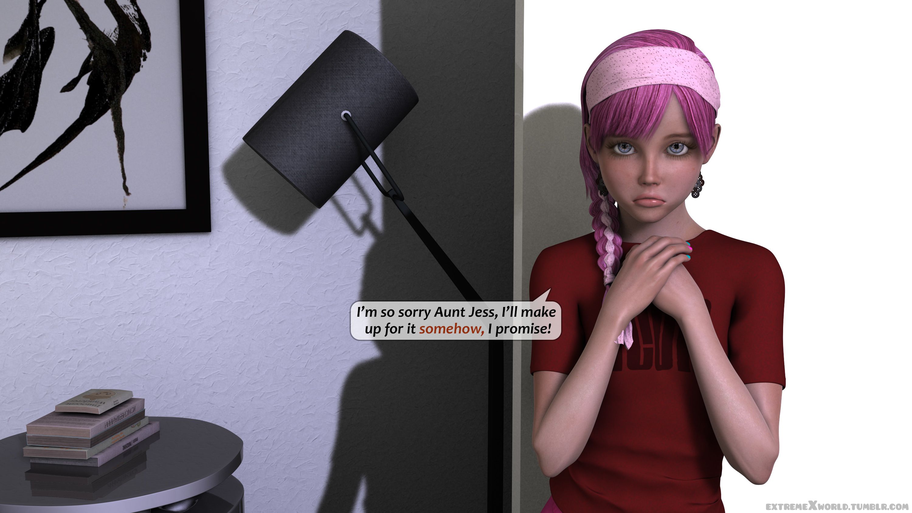 Alex The Young Rebel [ExtremeXWorld] - Chapter 1 — Page 60