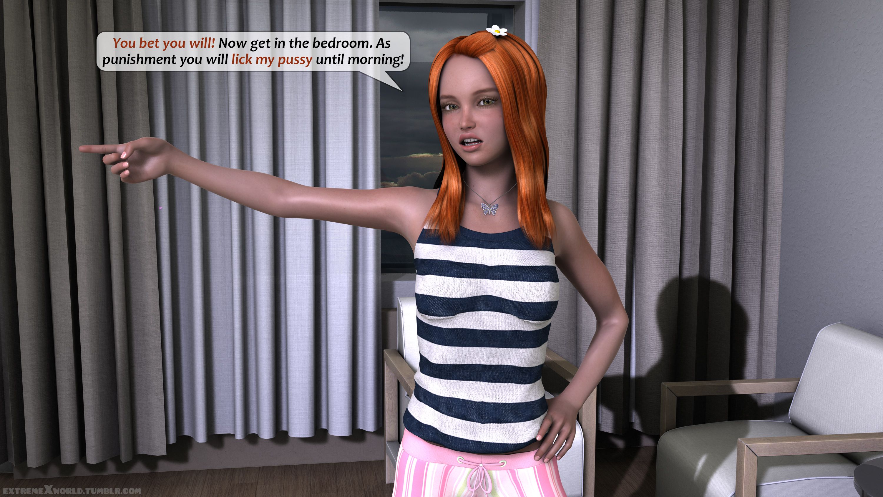 Alex The Young Rebel [ExtremeXWorld] - Chapter 1 — Page 61