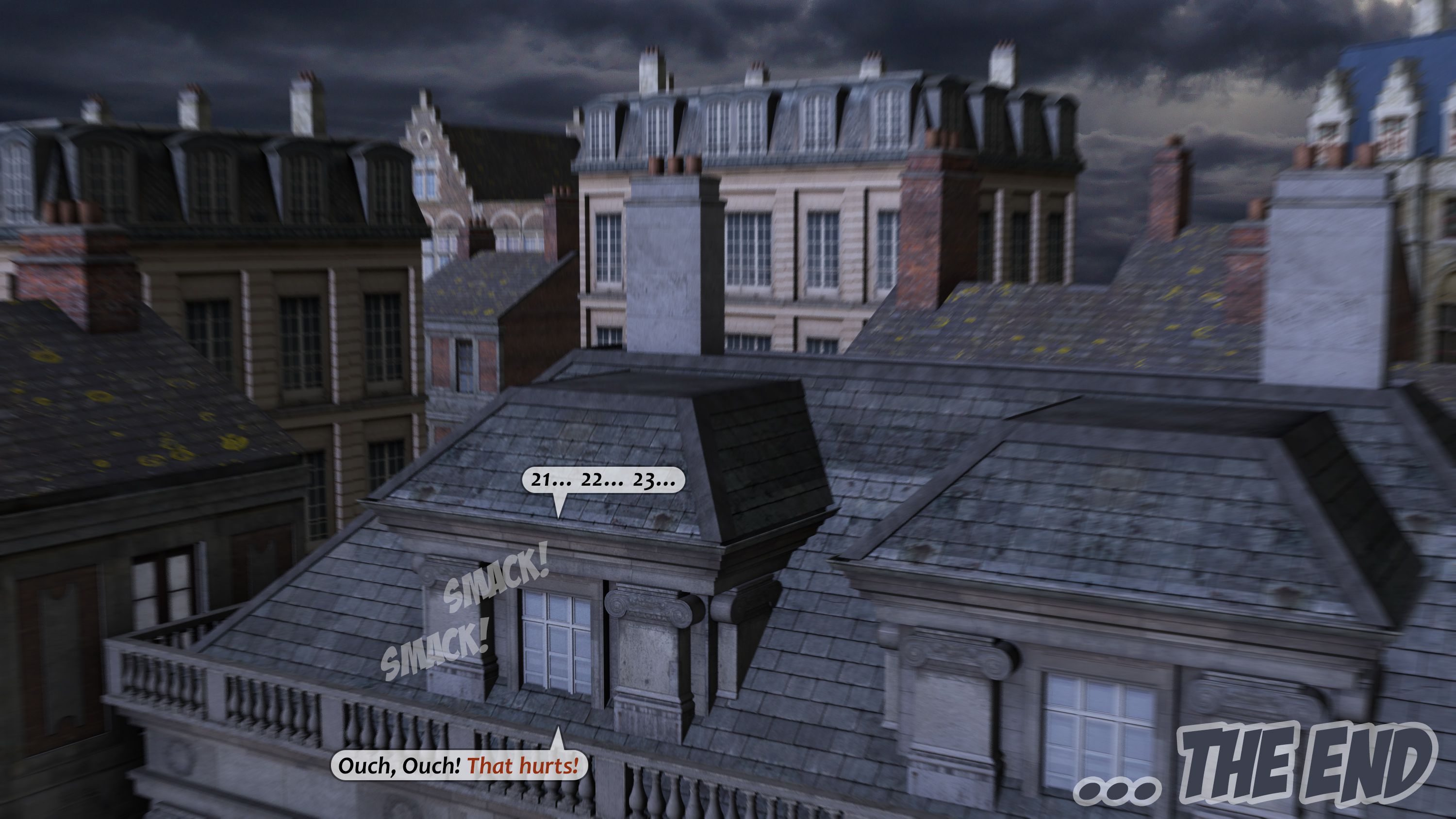 Alex The Young Rebel [ExtremeXWorld] - Chapter 1 — Page 63