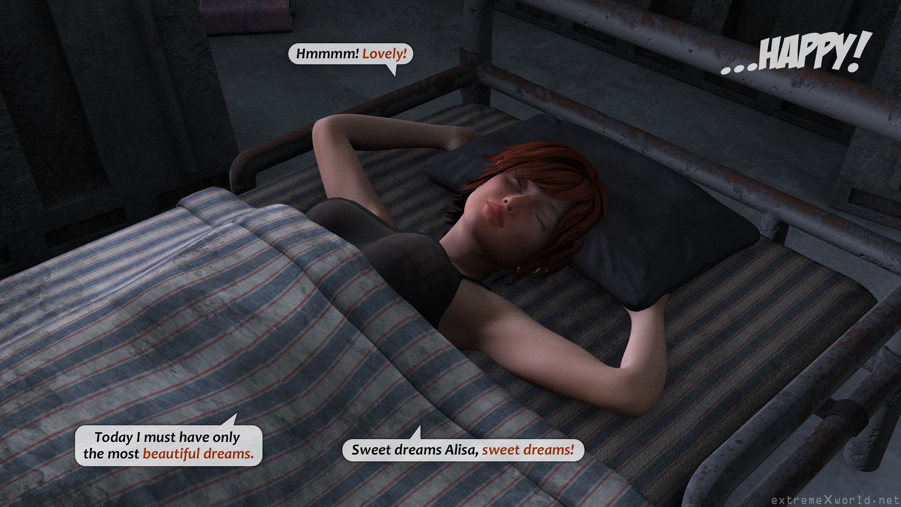 Apocalyptica [ExtremeXWorld] - Chapter 2 — Page 22