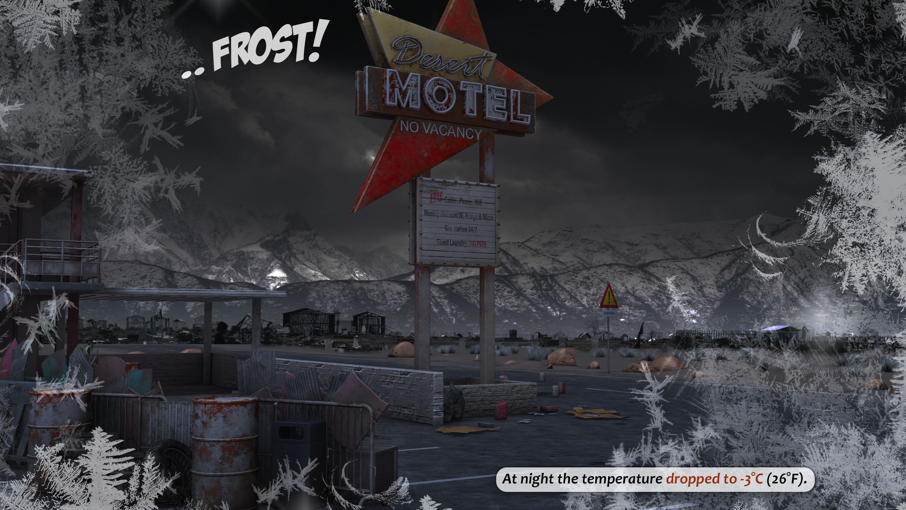 Apocalyptica [ExtremeXWorld] - Chapter 2 — Page 23