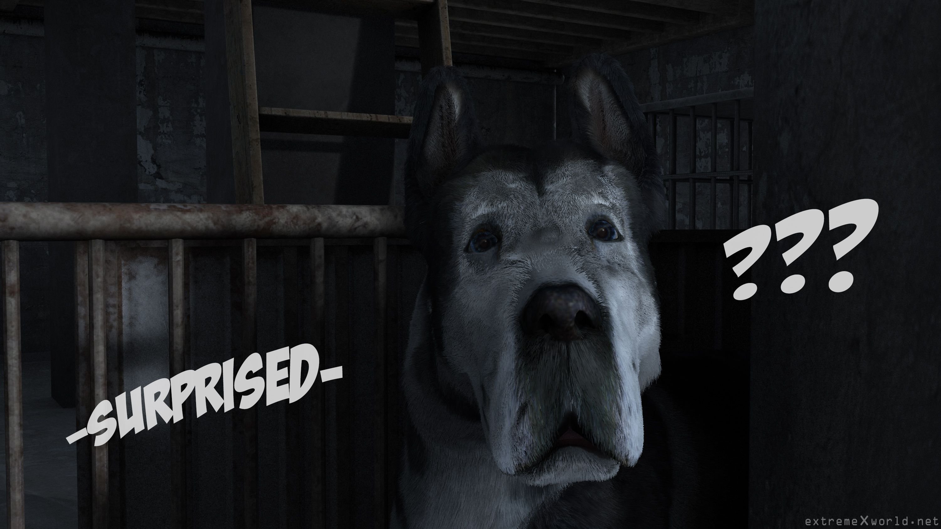 Apocalyptica [ExtremeXWorld] - Chapter 2 — Page 26