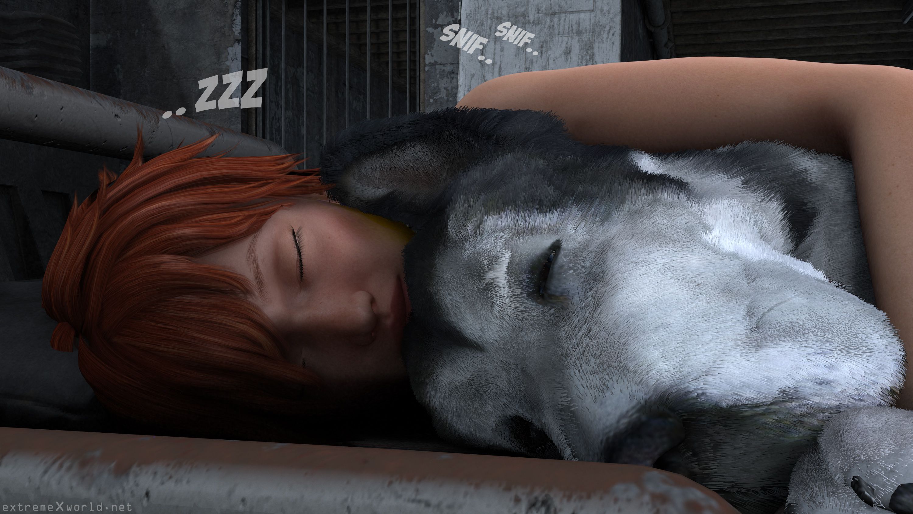 Apocalyptica [ExtremeXWorld] - Chapter 2 — Page 37