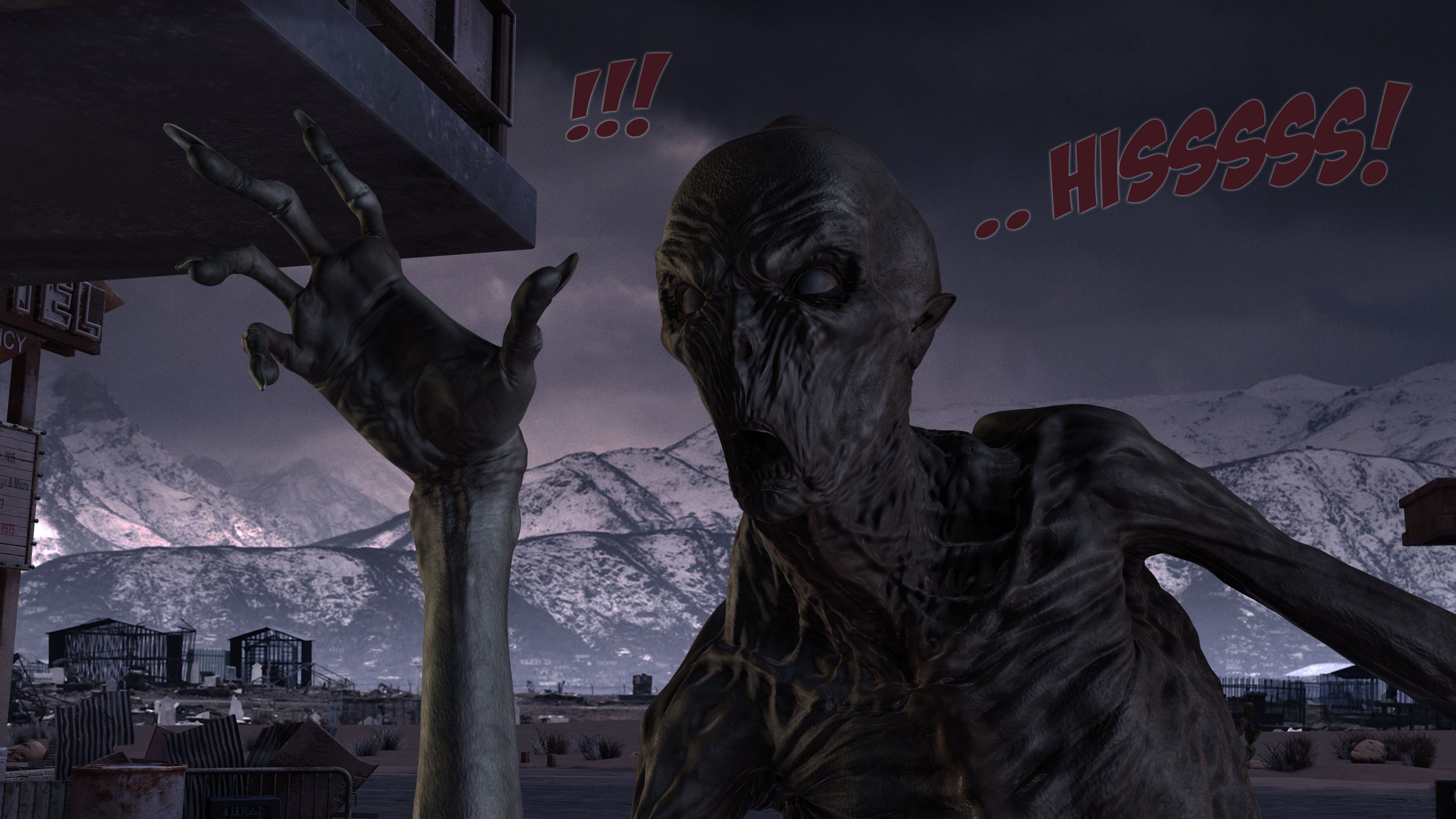 Apocalyptica [ExtremeXWorld] - Chapter 2 — Page 55