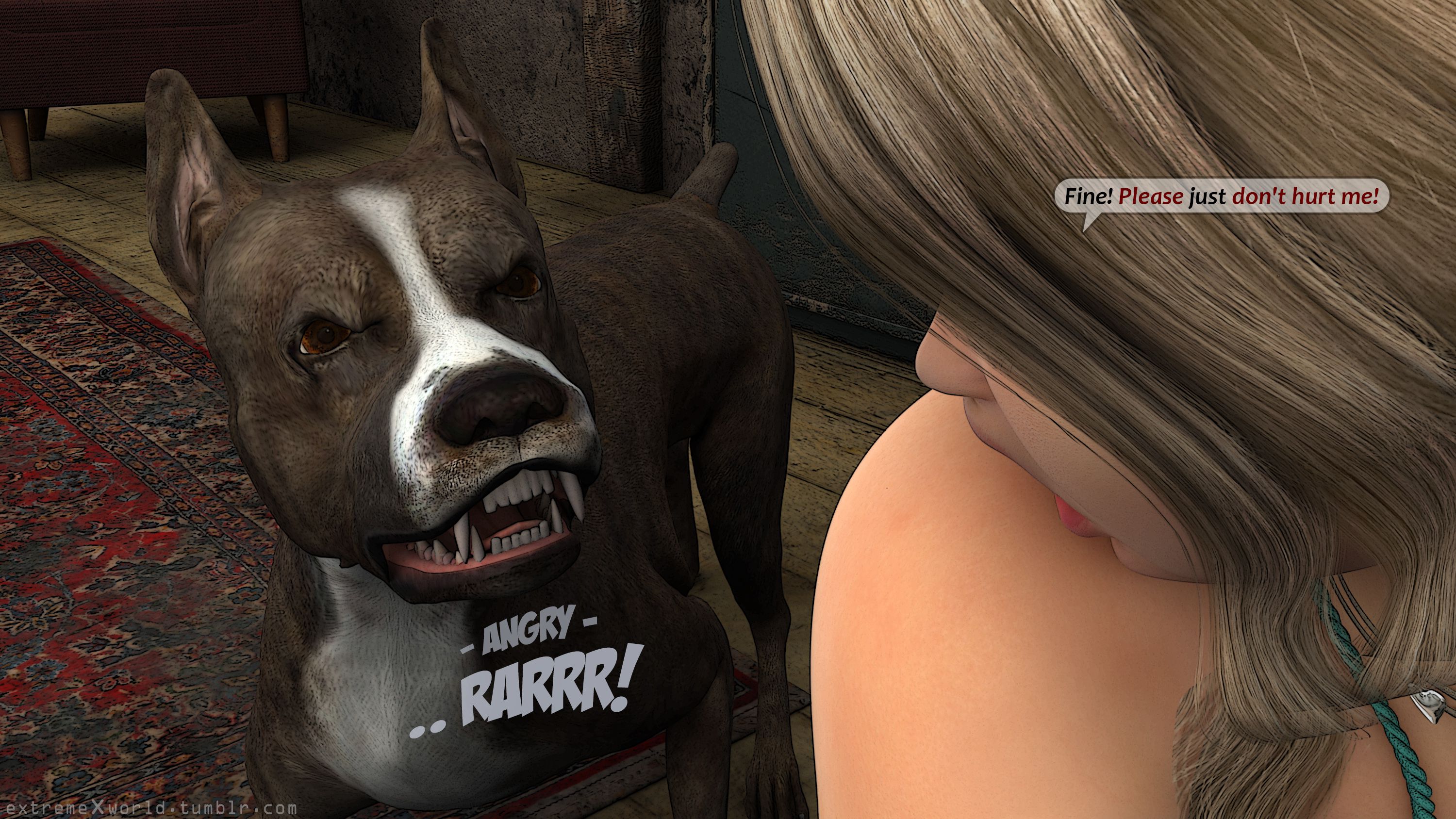 Apocalyptica [ExtremeXWorld] - Chapter 1 — Page 36