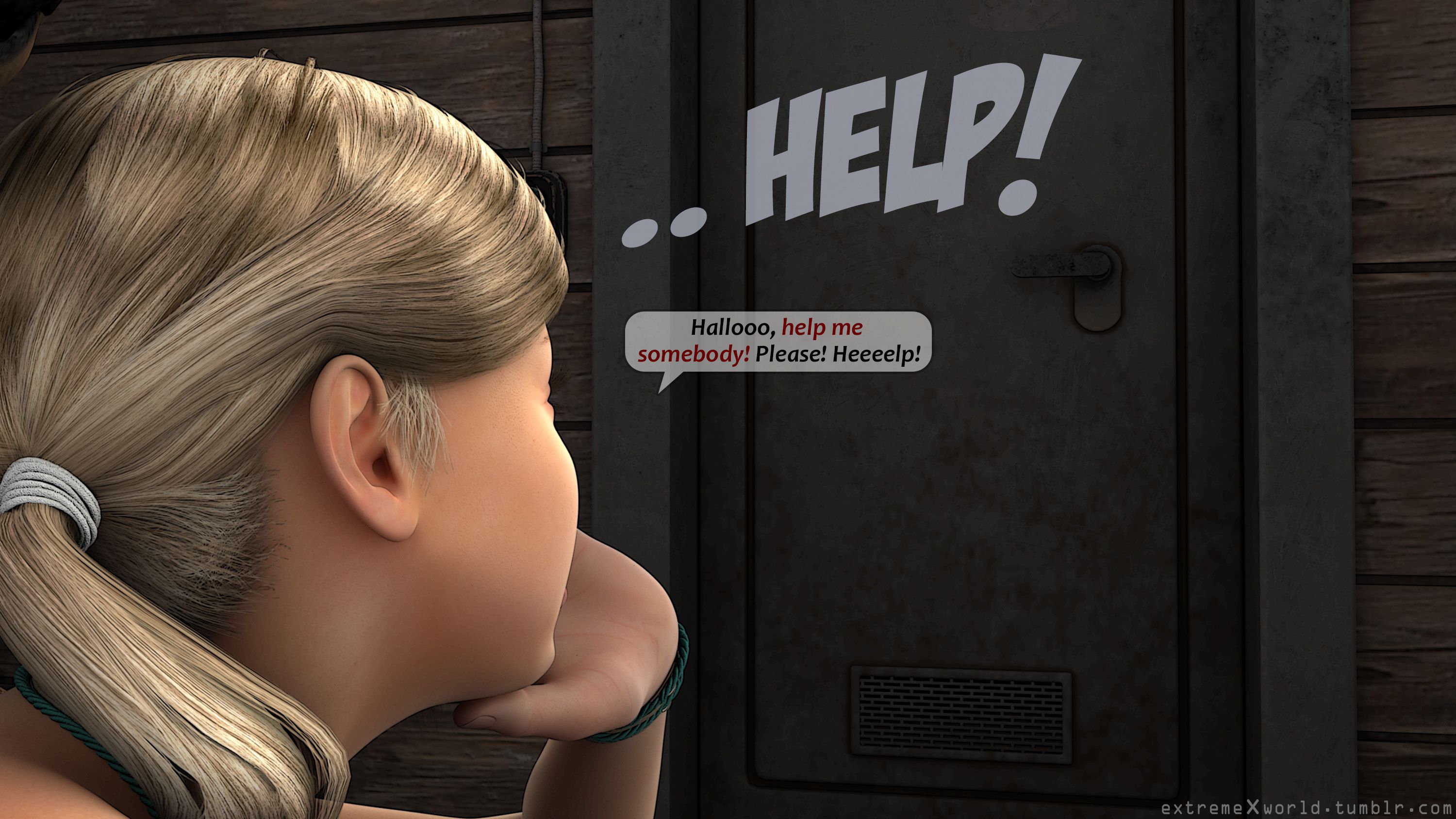 Apocalyptica [ExtremeXWorld] - Chapter 1 — Page 38