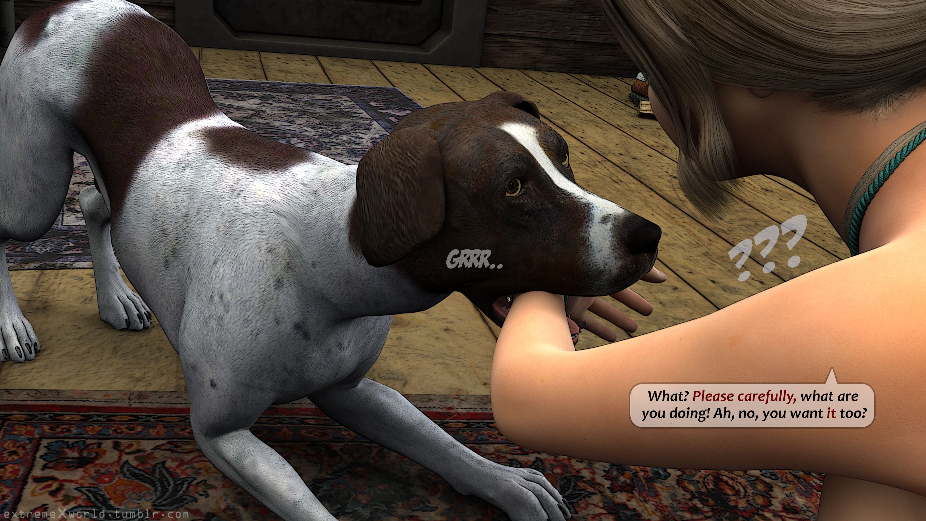 Apocalyptica [ExtremeXWorld] - Chapter 1 — Page 51