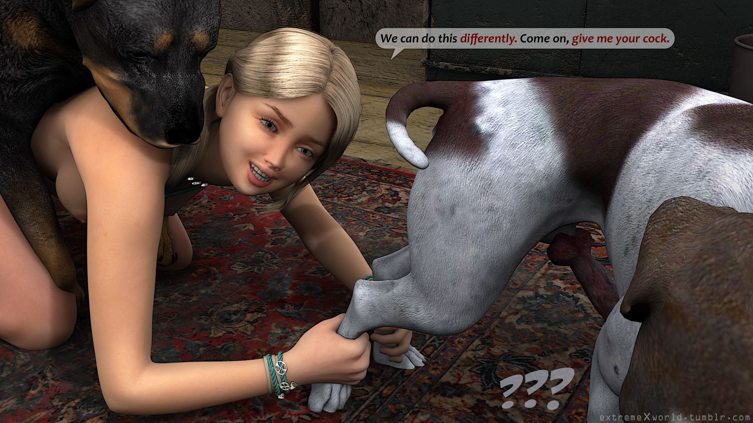 Apocalyptica [ExtremeXWorld] - Chapter 1 — Page 57