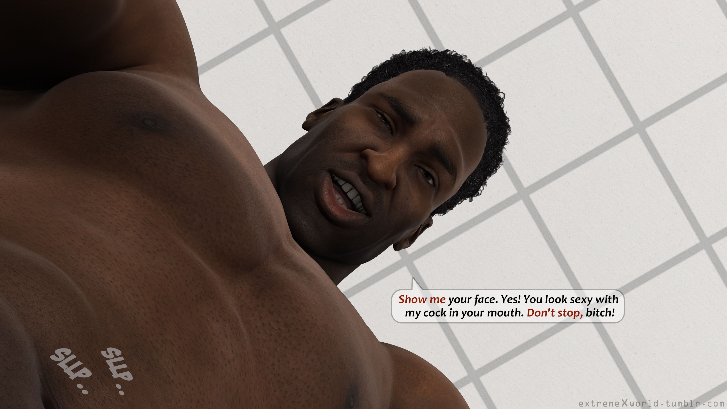 Baroness Hortense [ExtremeXWorld] - Chapter 2 — Page 20