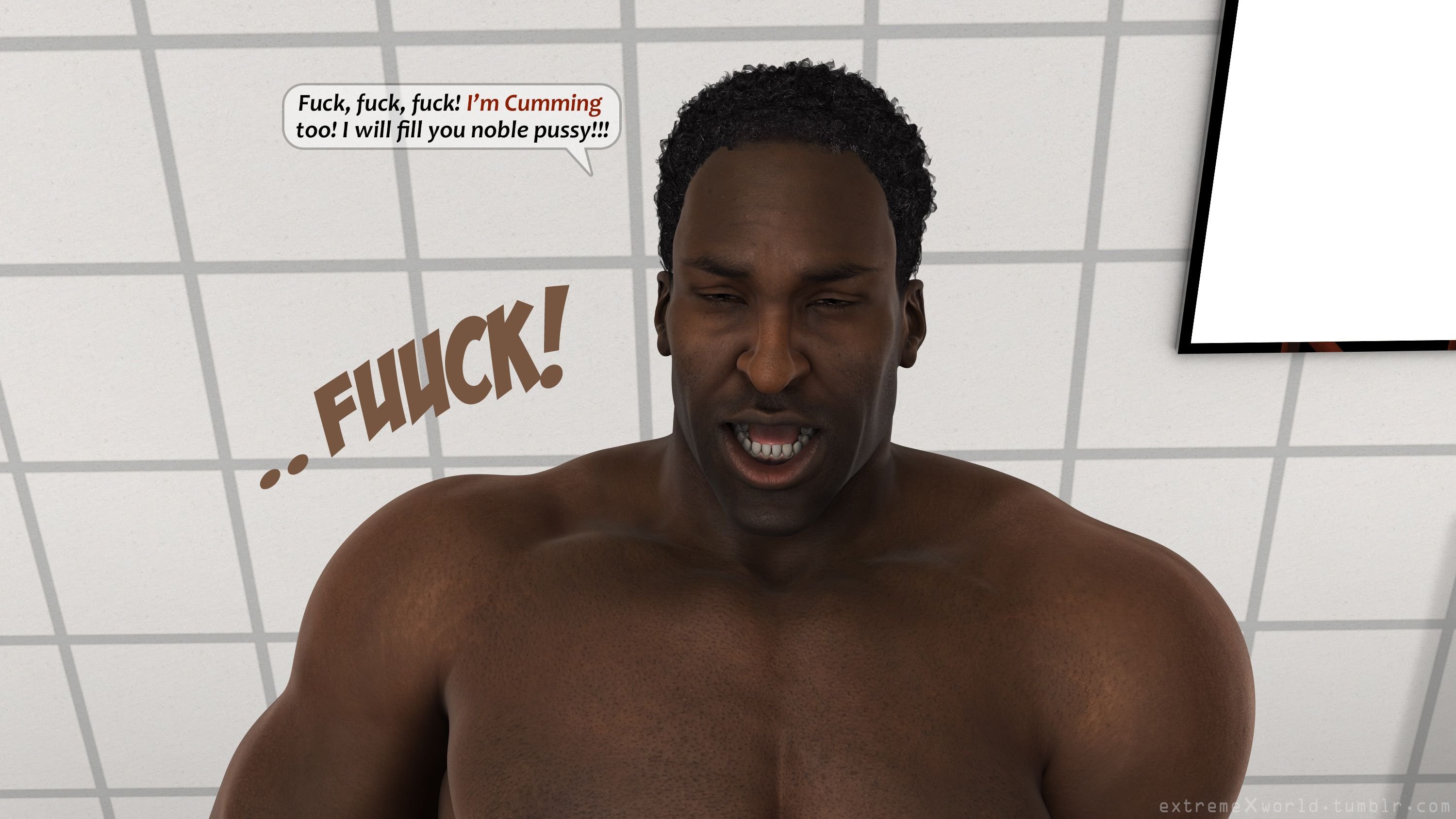 Baroness Hortense [ExtremeXWorld] - Chapter 2 — Page 51