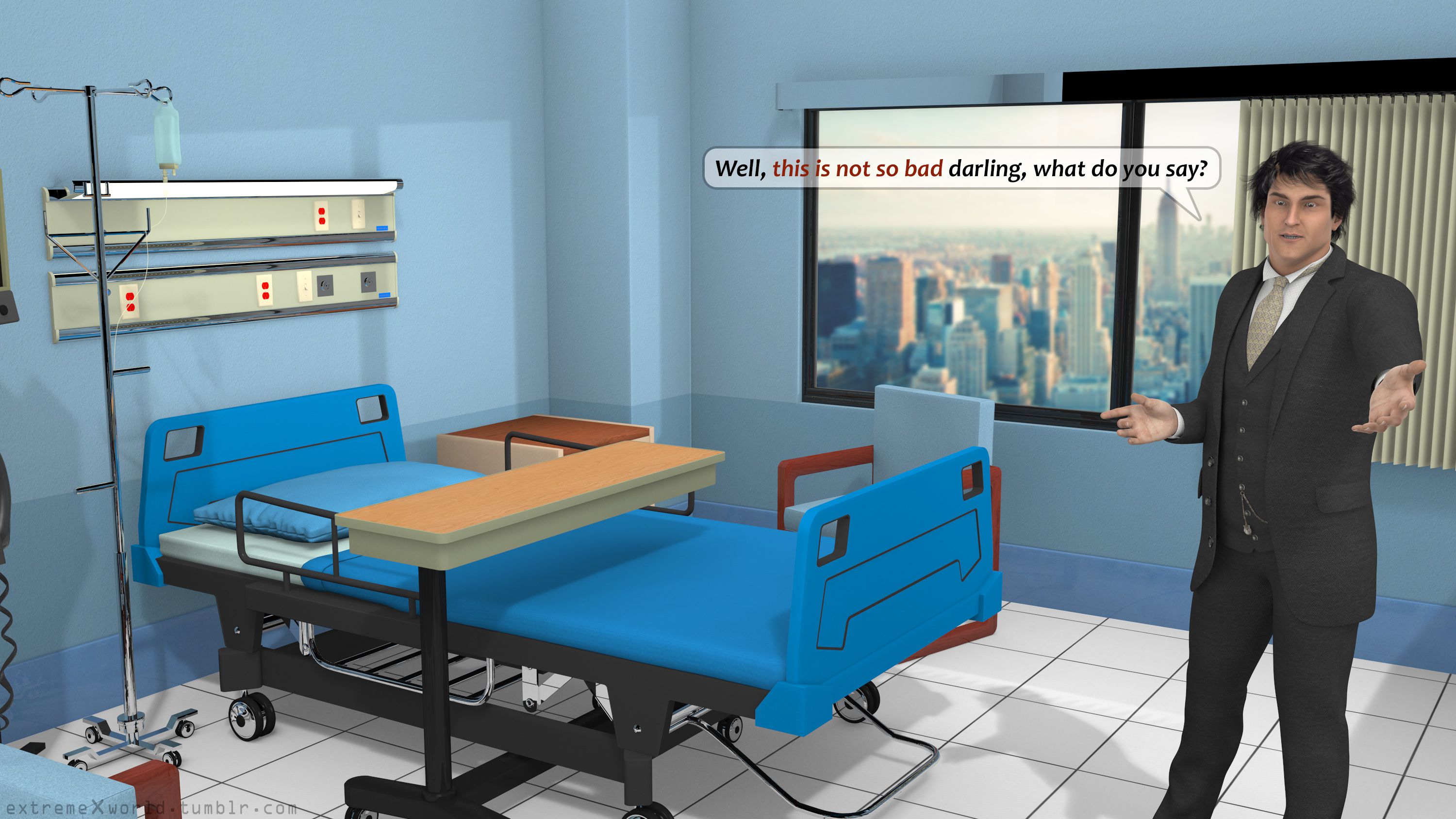 Baroness Hortense [ExtremeXWorld] - Chapter 1 — Page 18