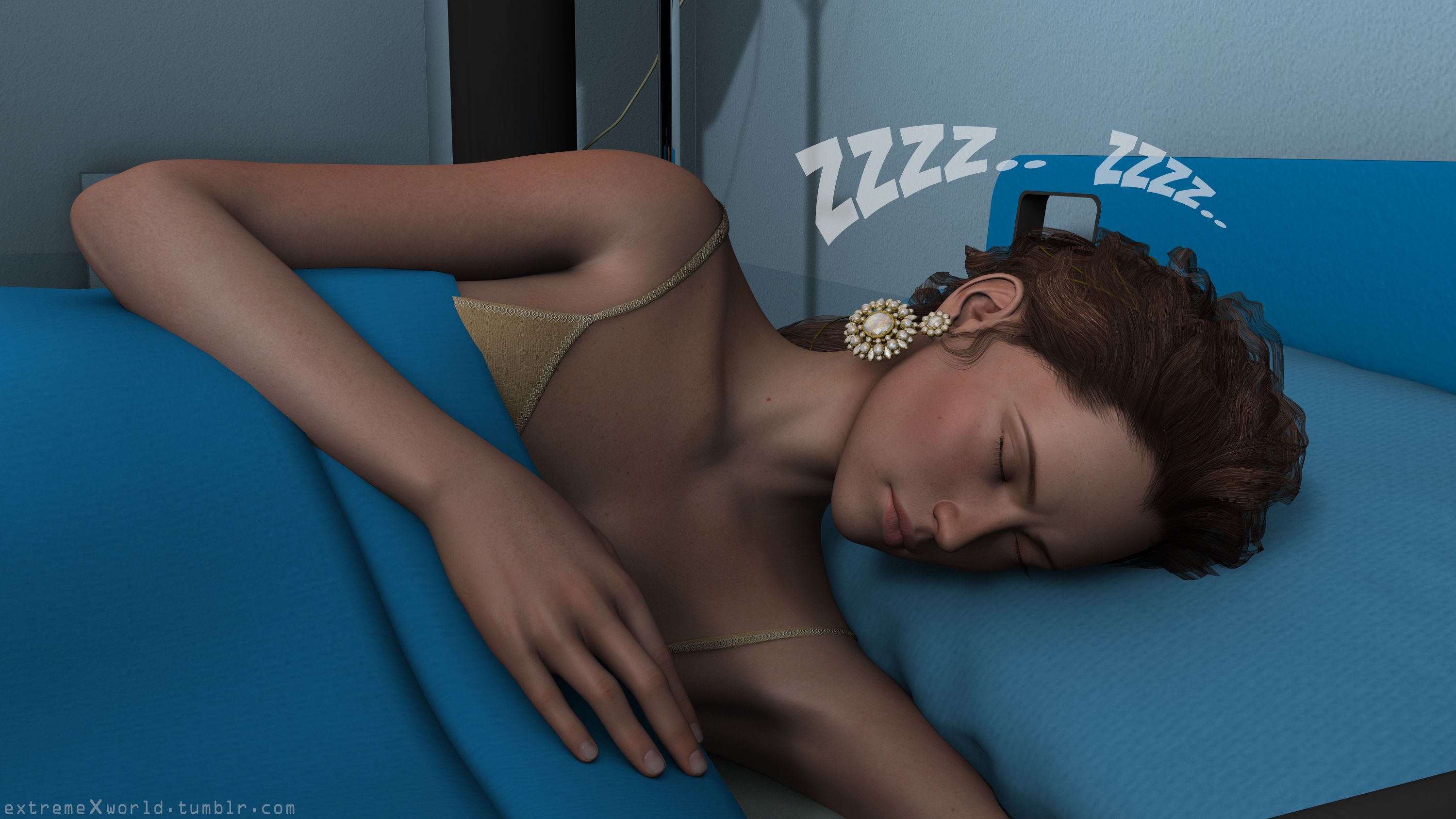 Baroness Hortense [ExtremeXWorld] - Chapter 1 — Page 36