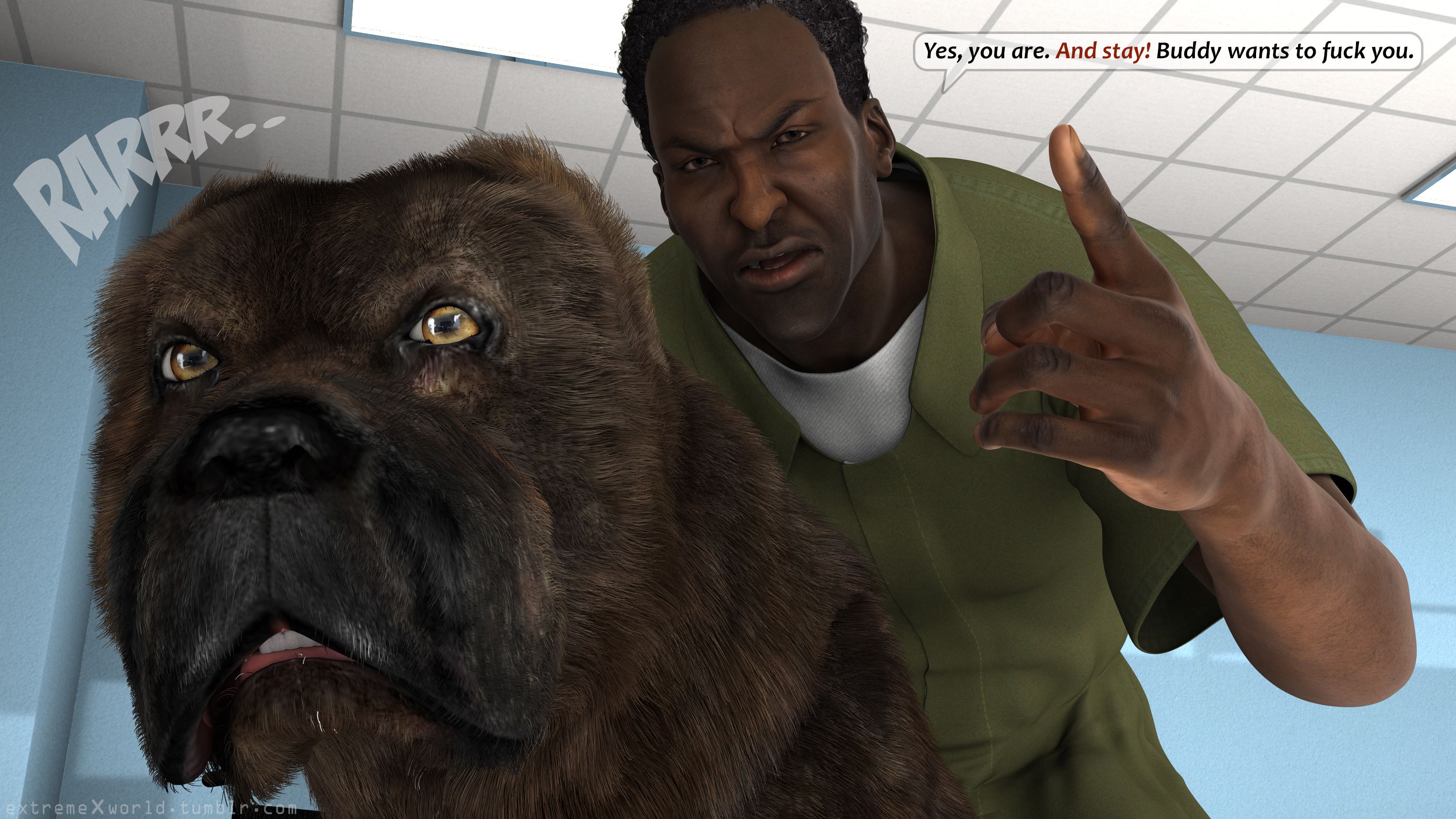 Baroness Hortense [ExtremeXWorld] - Chapter 1 — Page 63