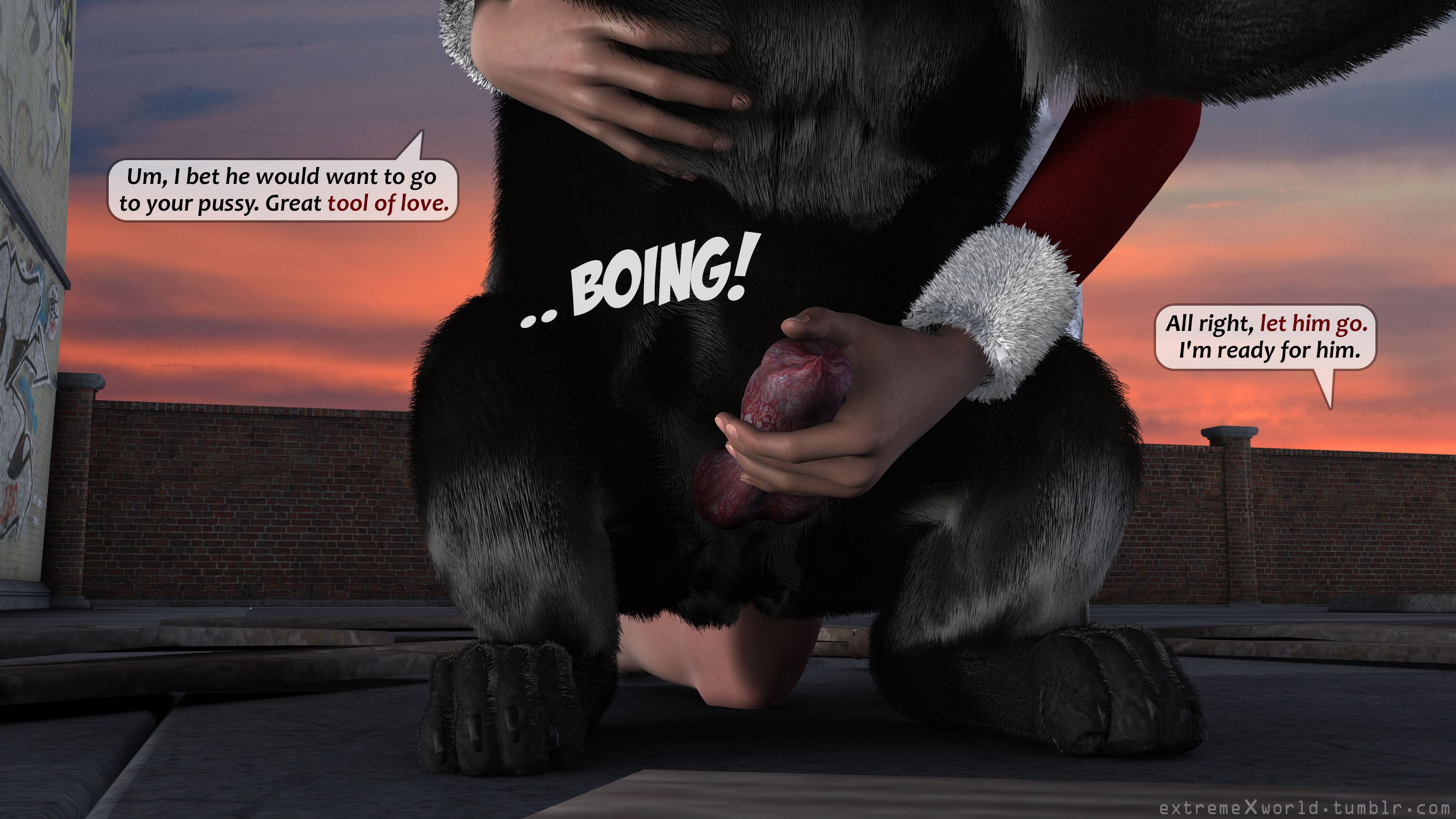 Christmas Giveaway [ExtremeXWorld] - Chapter 1 — Page 22