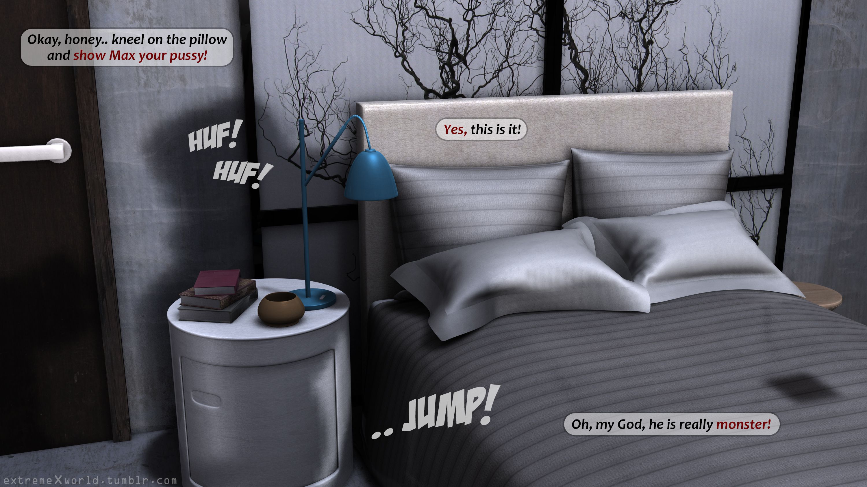 Christmas Giveaway [ExtremeXWorld] - Chapter 1 — Page 65