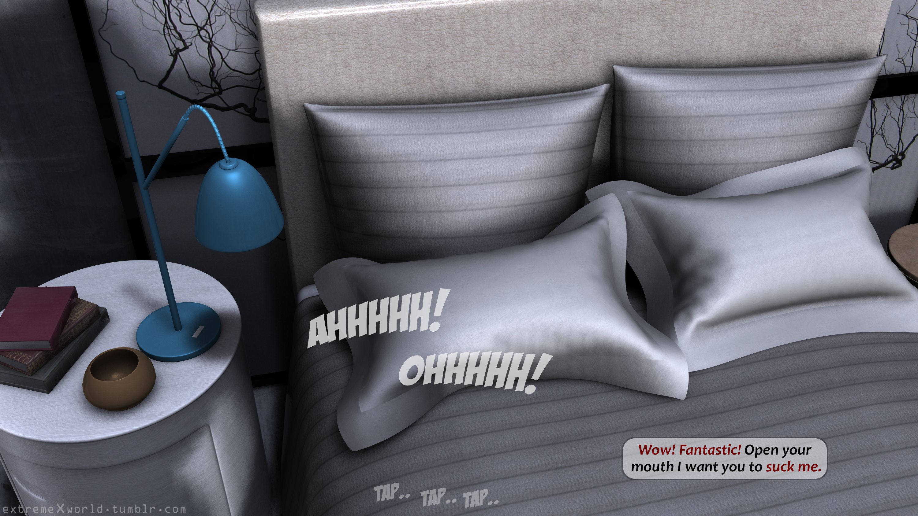 Christmas Giveaway [ExtremeXWorld] - Chapter 1 — Page 66