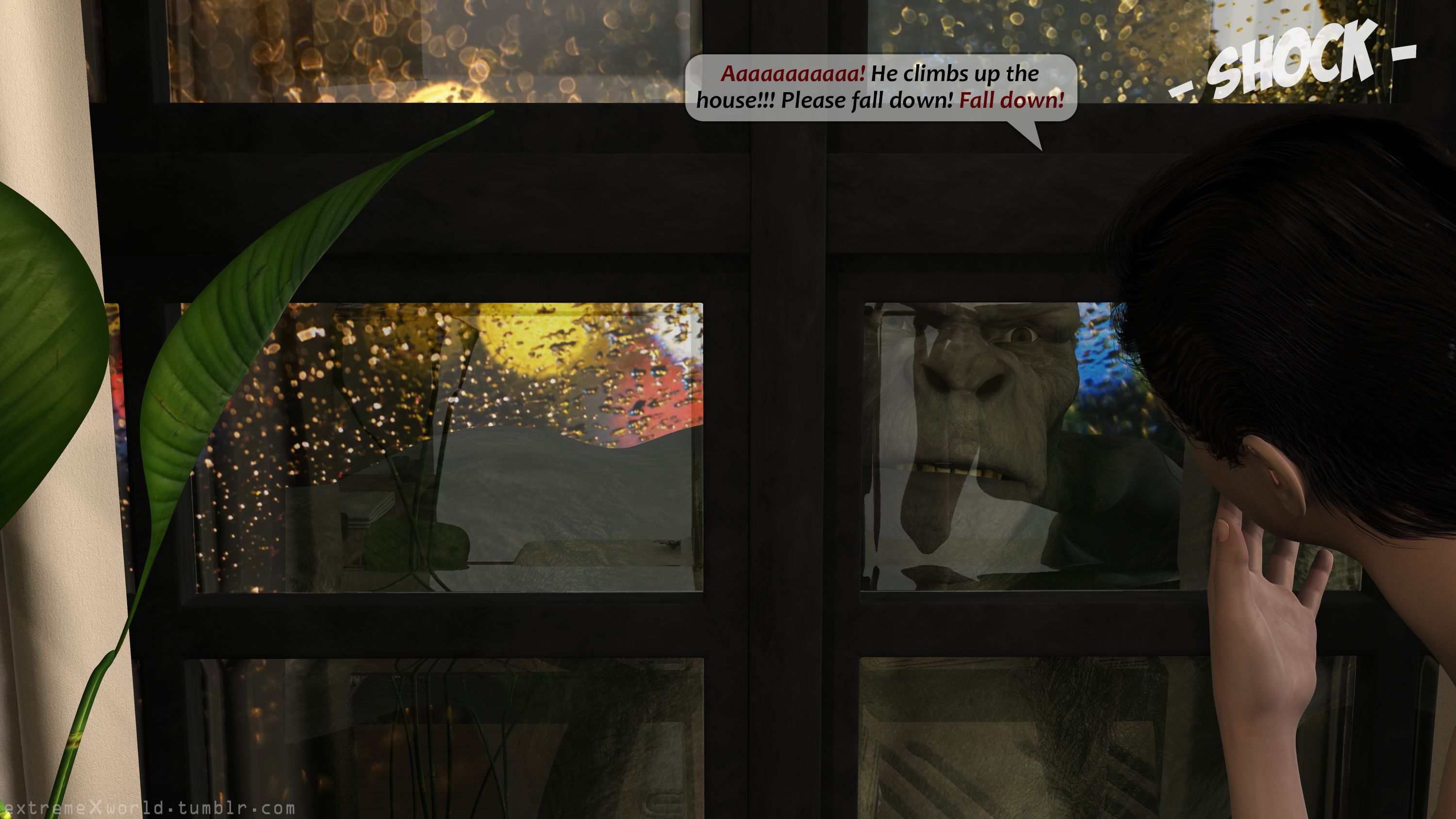 Dangerous Massage [ExtremeXWorld] - Chapter 1 — Page 15