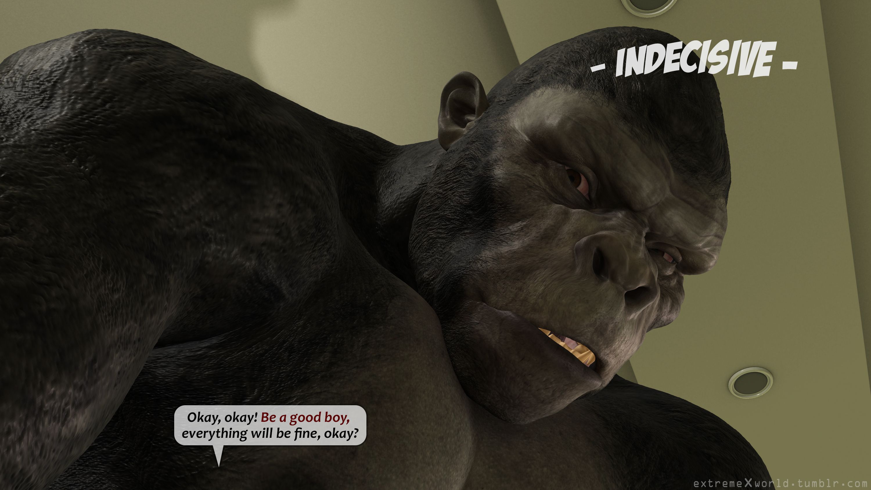 Dangerous Massage [ExtremeXWorld] - Chapter 1 — Page 29