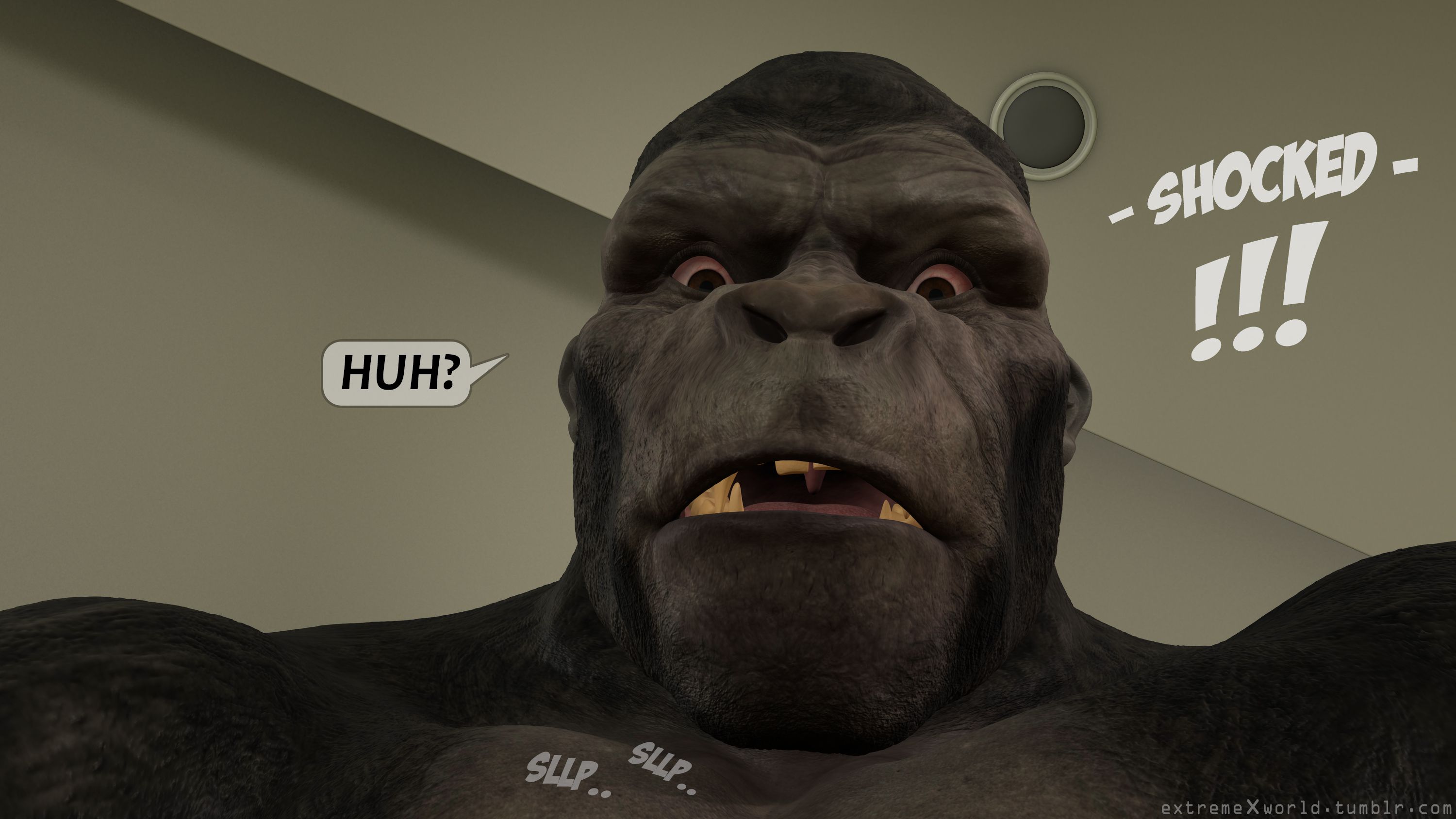 Dangerous Massage [ExtremeXWorld] - Chapter 1 — Page 32