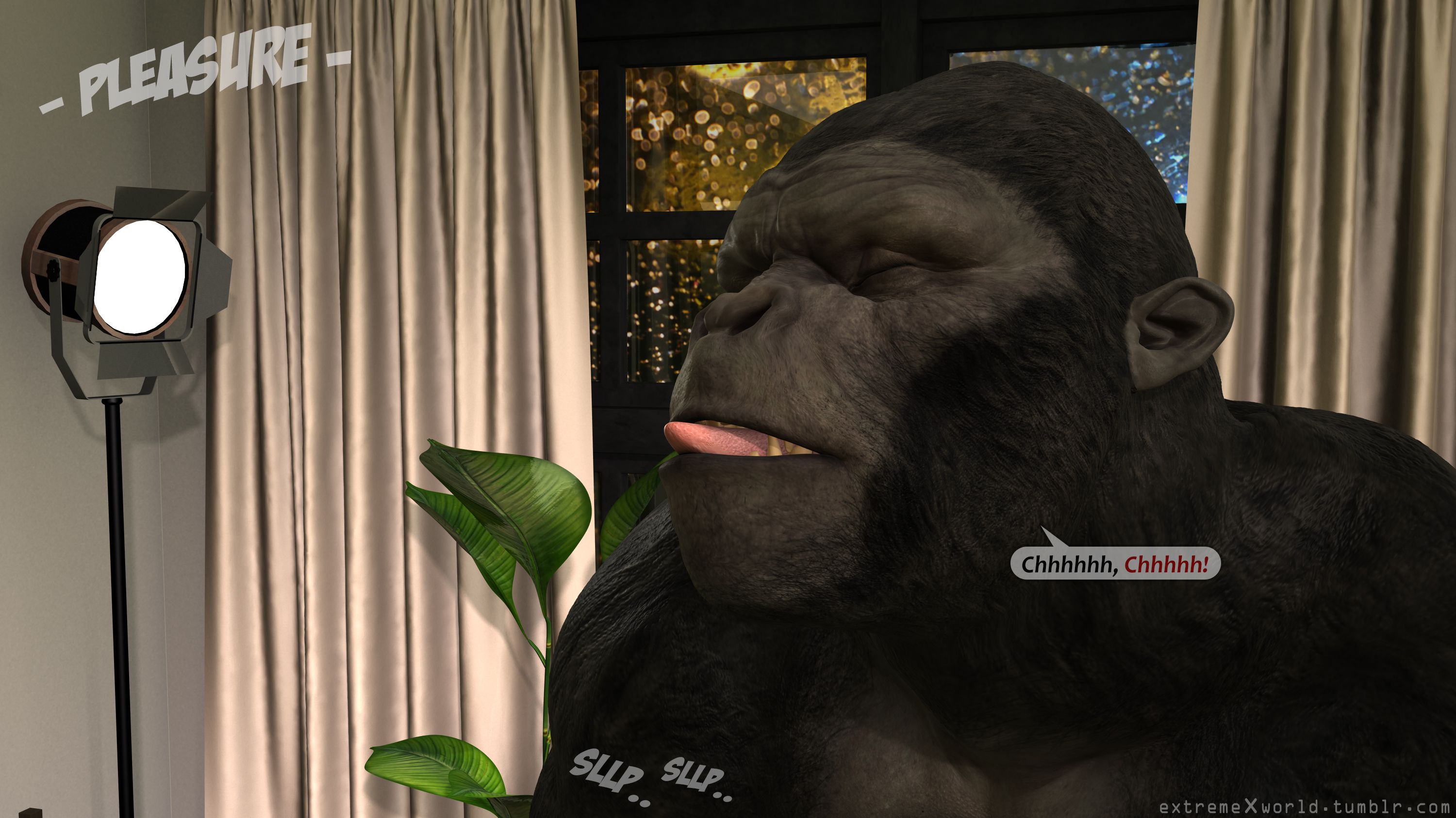 Dangerous Massage [ExtremeXWorld] - Chapter 1 — Page 35