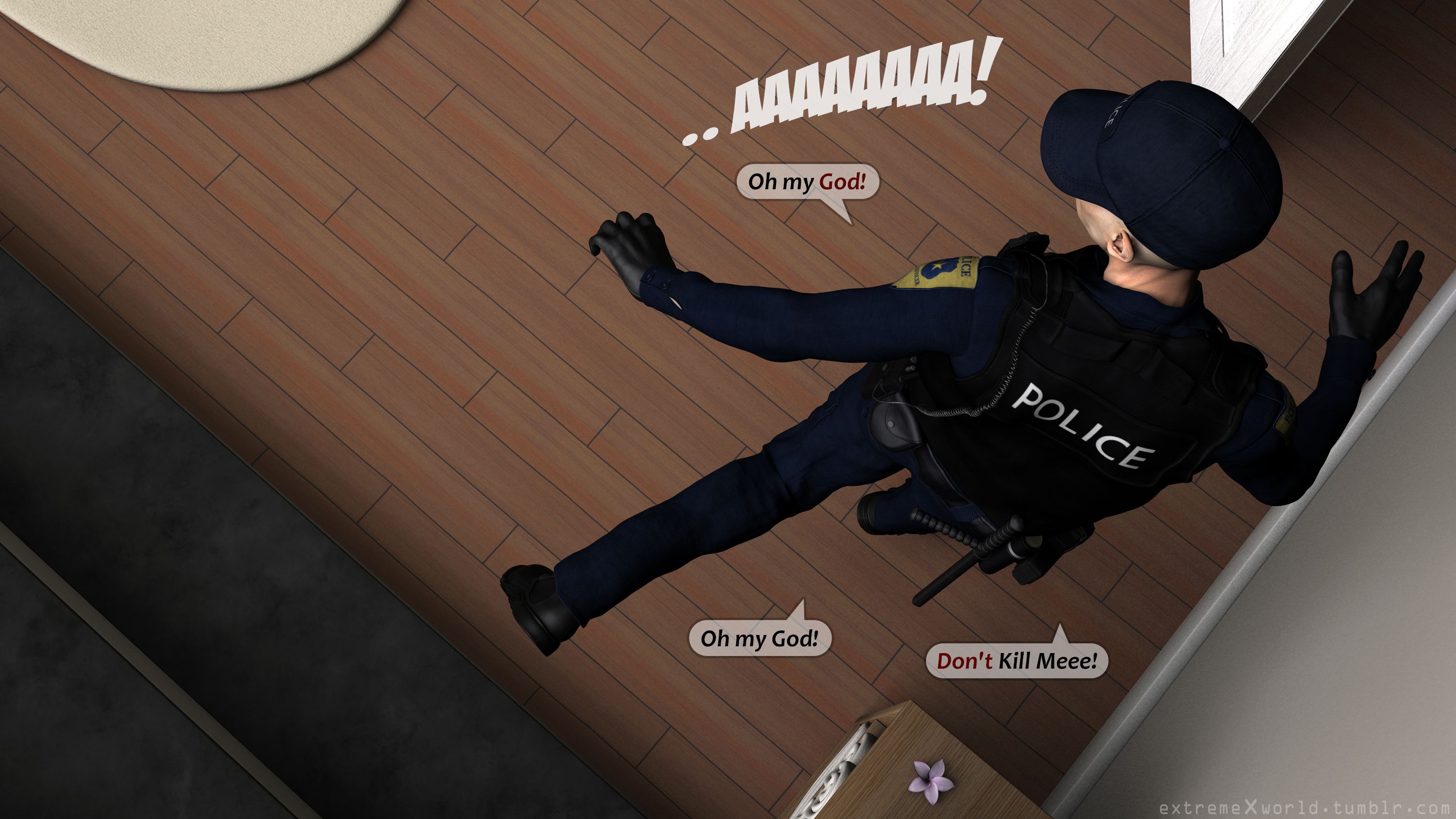 Dangerous Massage [ExtremeXWorld] - Chapter 1 — Page 50