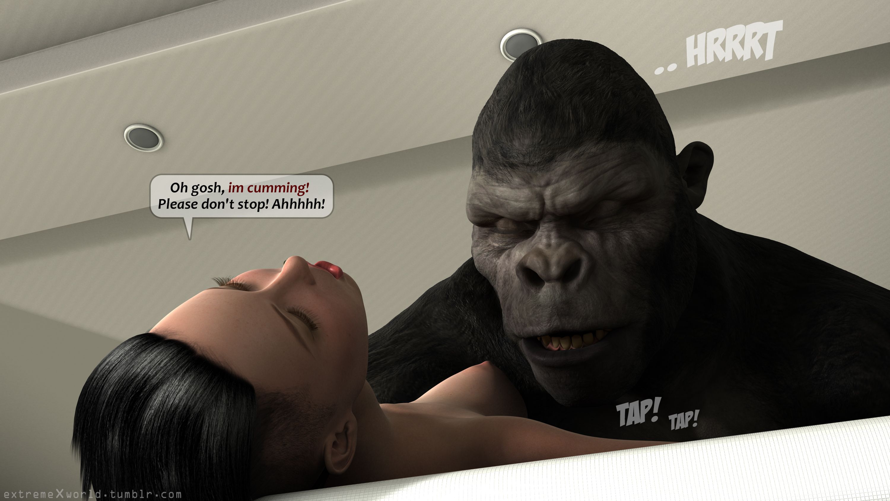 Dangerous Massage [ExtremeXWorld] - Chapter 1 — Page 54