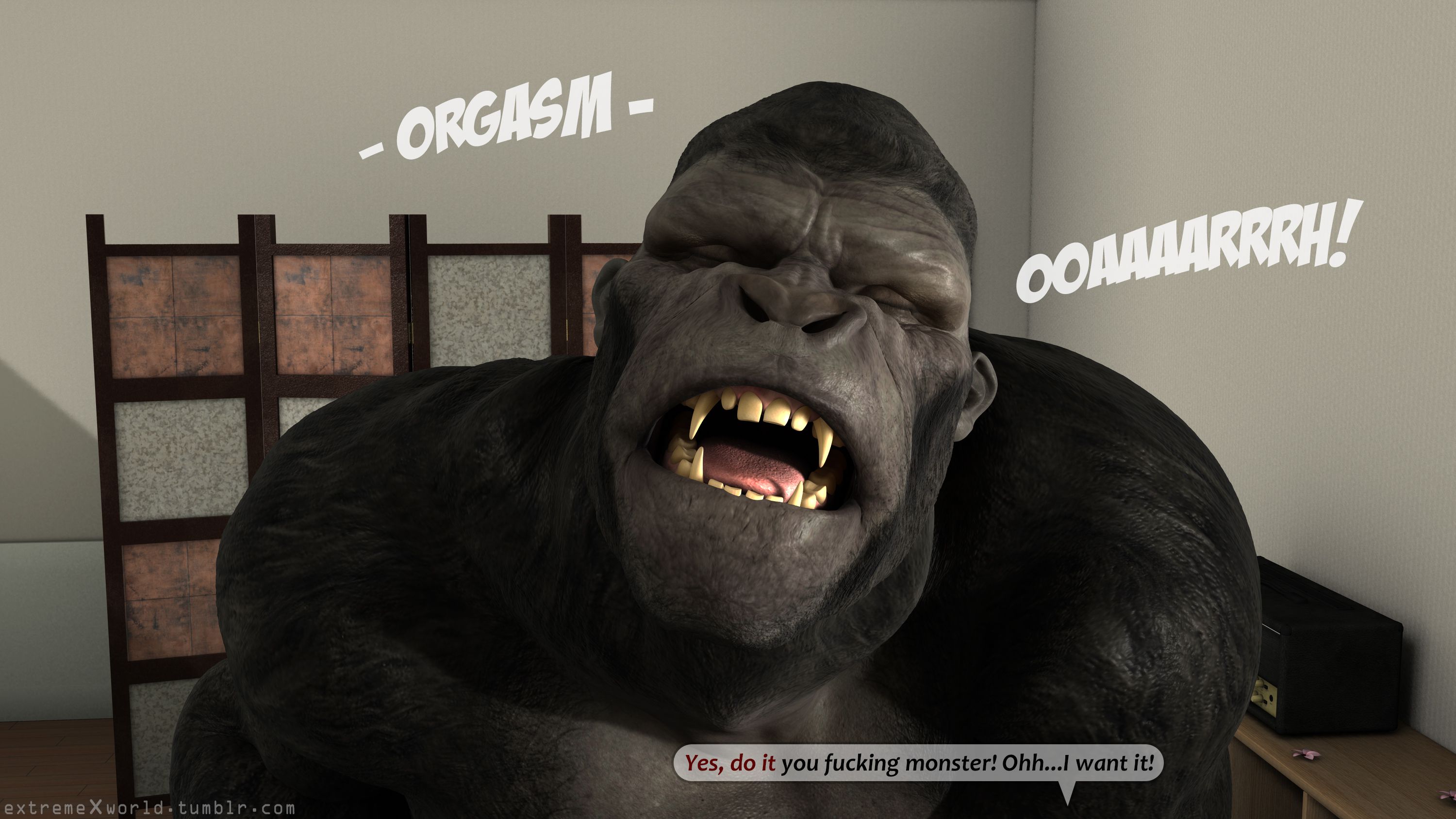 Dangerous Massage [ExtremeXWorld] - Chapter 1 — Page 56