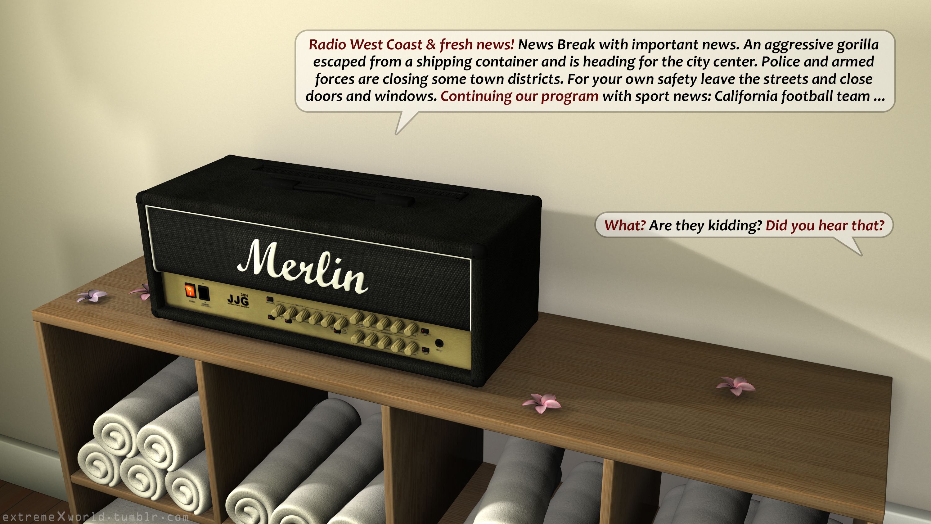 Dangerous Massage [ExtremeXWorld] - Chapter 1 — Page 6