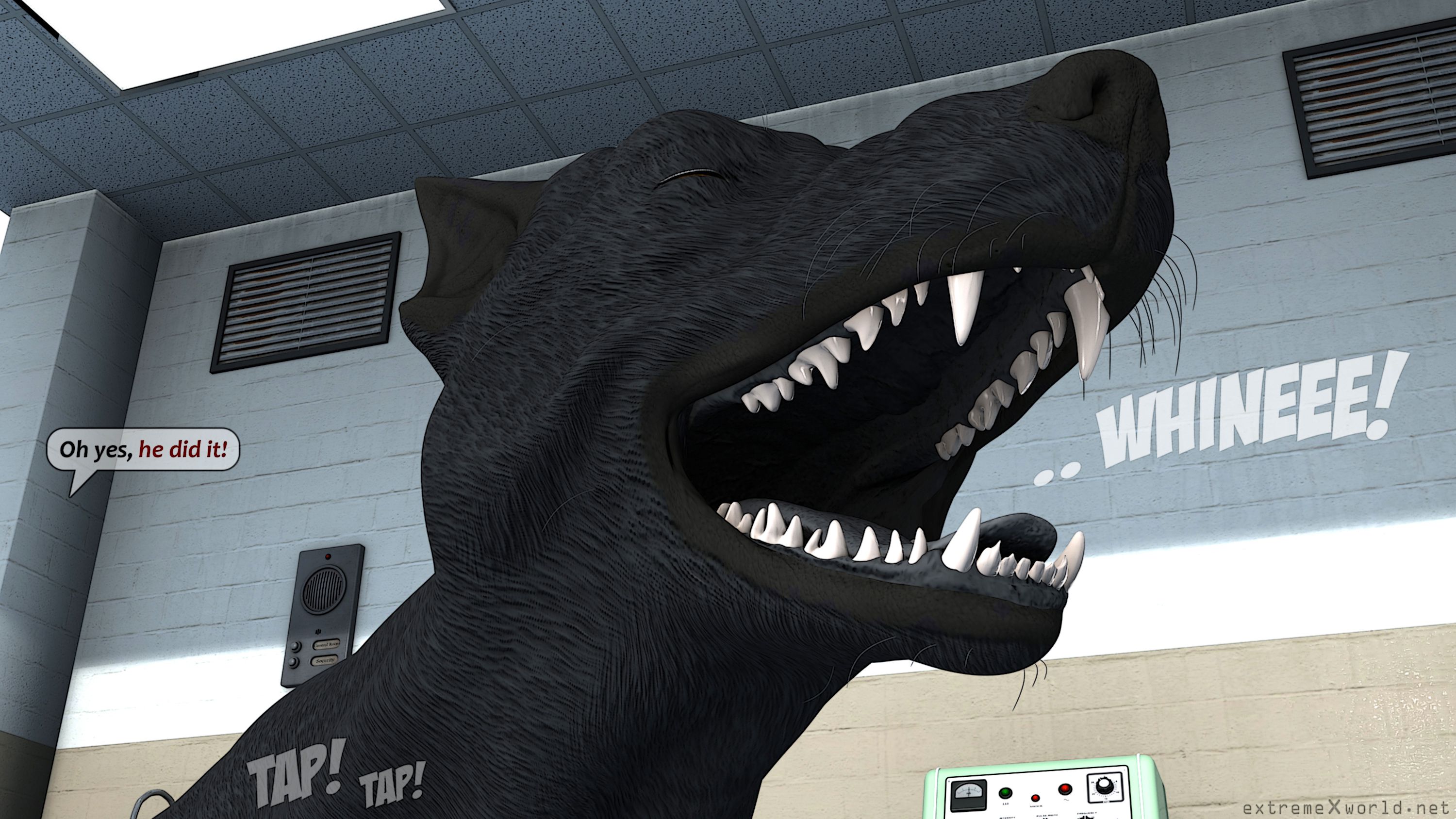 DNA Experiment [ExtremeXWorld] - Chapter 1 — Page 57