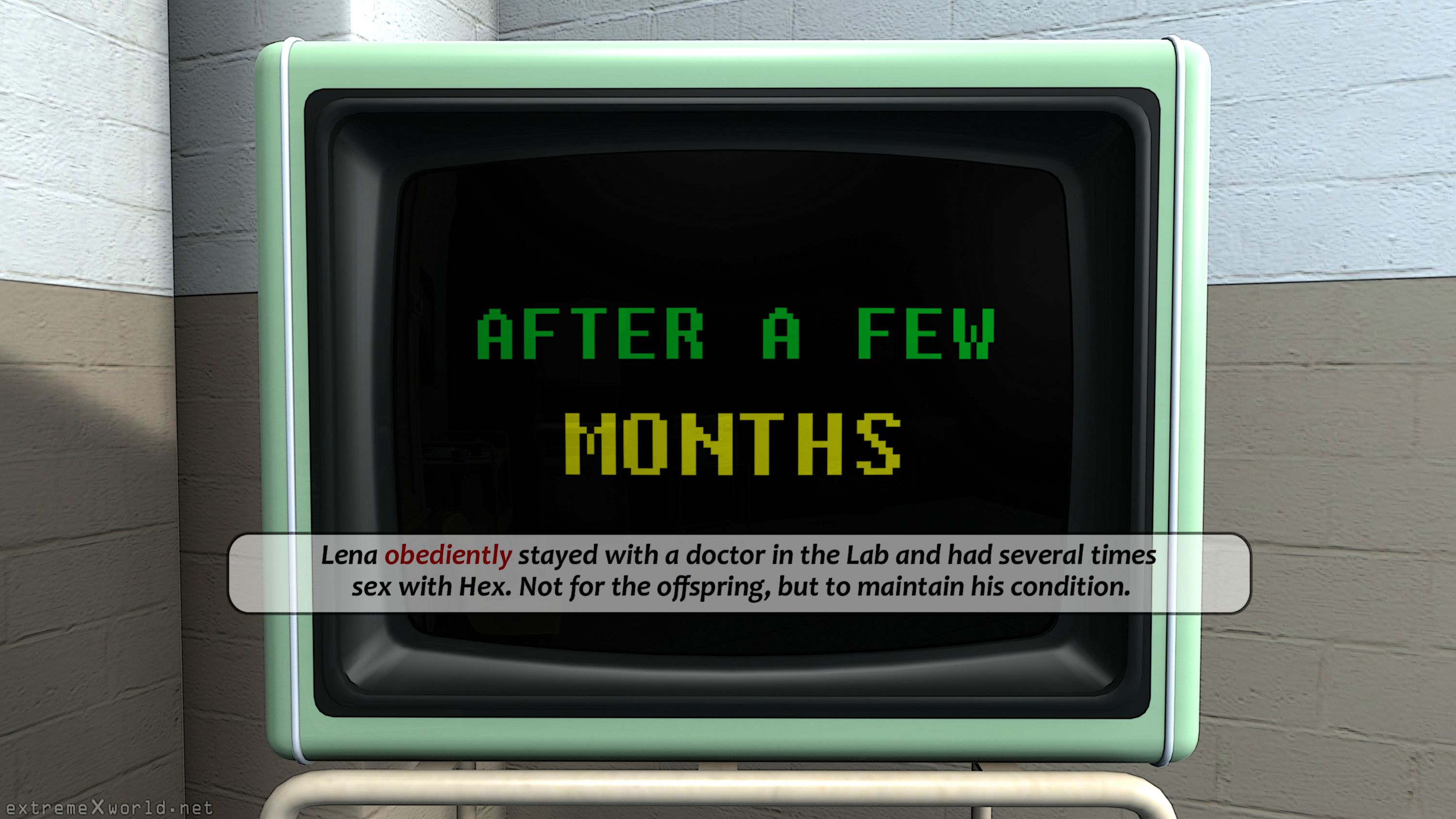 DNA Experiment [ExtremeXWorld] - Chapter 1 — Page 65